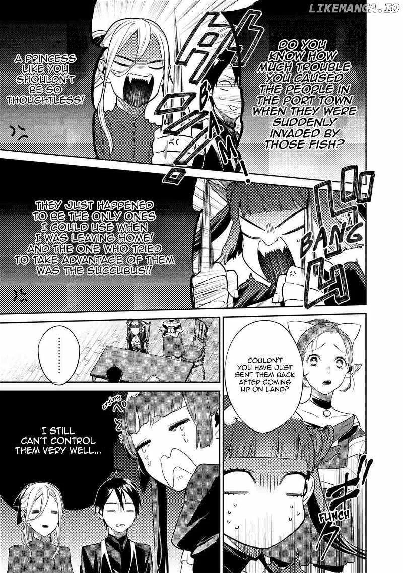 Reincarnation into the Barrier Master Chapter 40 page 5