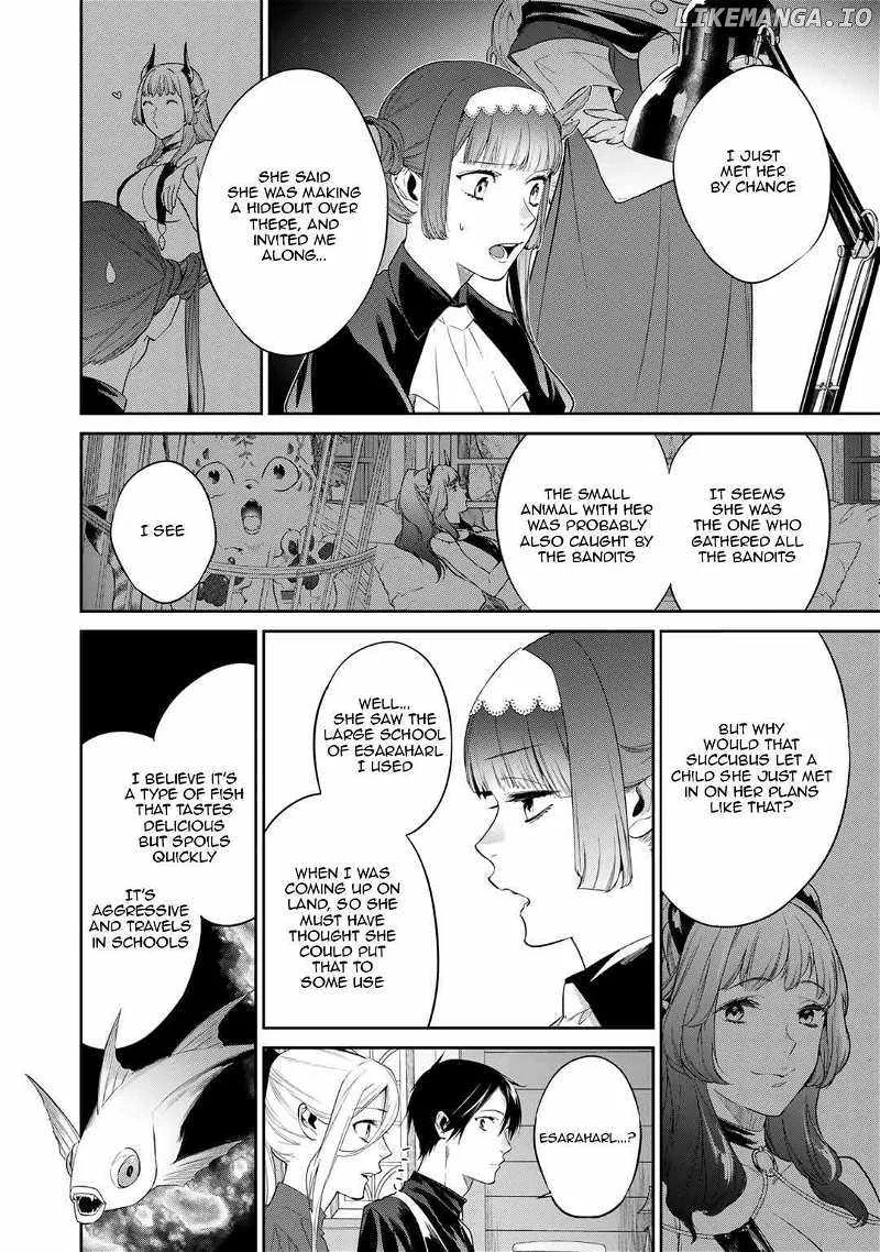 Reincarnation into the Barrier Master Chapter 40 page 4