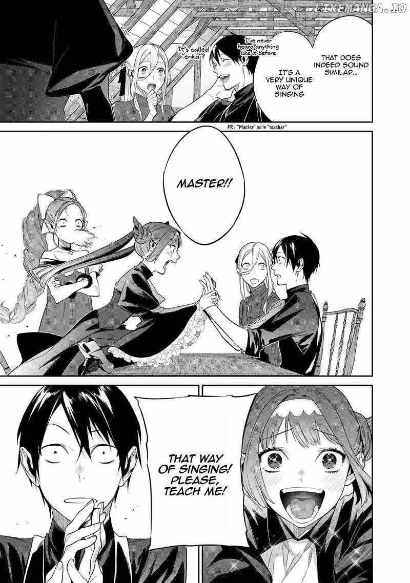 Reincarnation into the Barrier Master Chapter 40 page 11