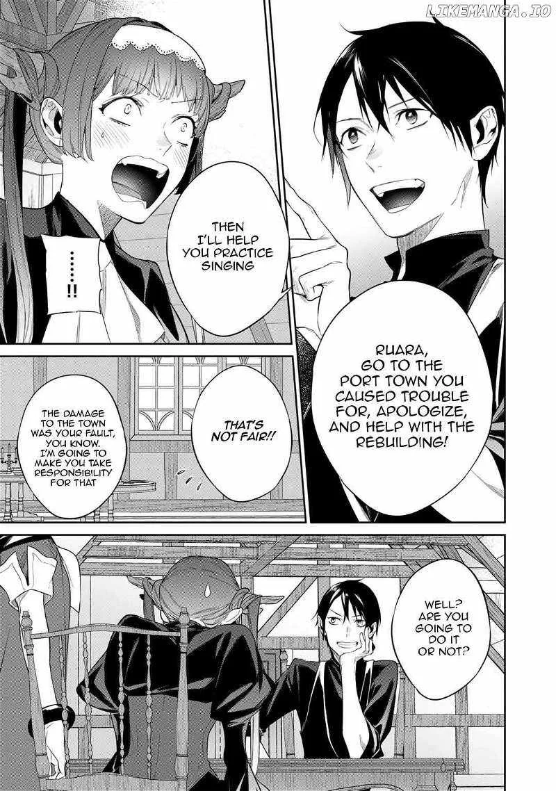 Reincarnation into the Barrier Master Chapter 40 page 13