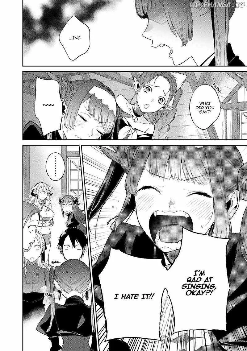Reincarnation into the Barrier Master Chapter 40 page 8