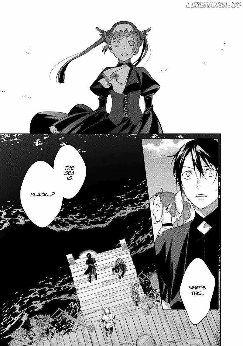 Reincarnation into the Barrier Master Chapter 41 page 11