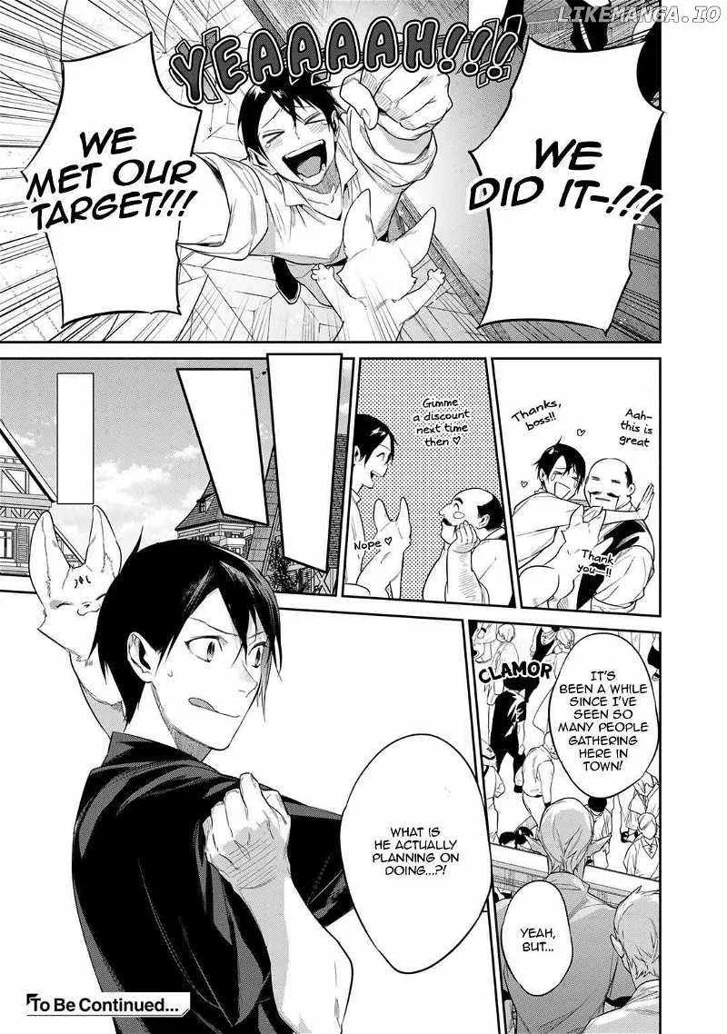 Reincarnation into the Barrier Master Chapter 41 page 19