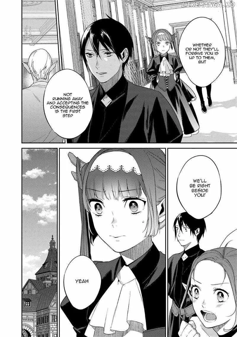 Reincarnation into the Barrier Master Chapter 41 page 10