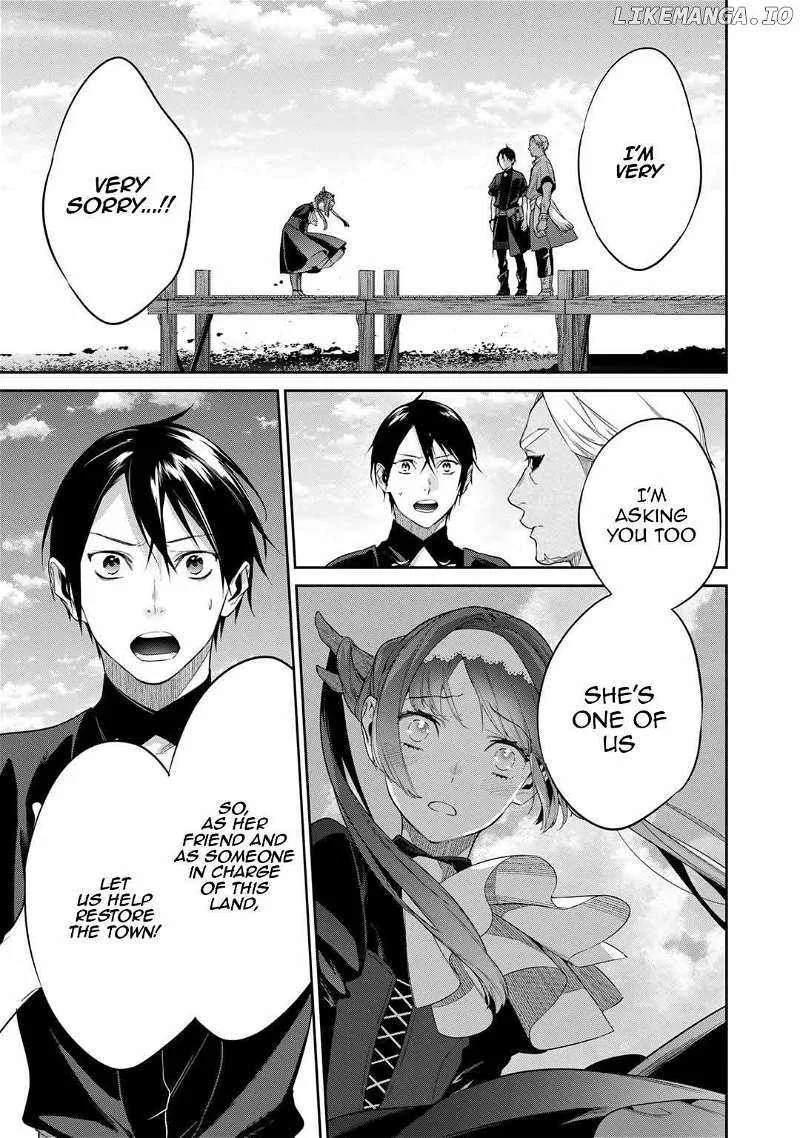 Reincarnation into the Barrier Master Chapter 41 page 15