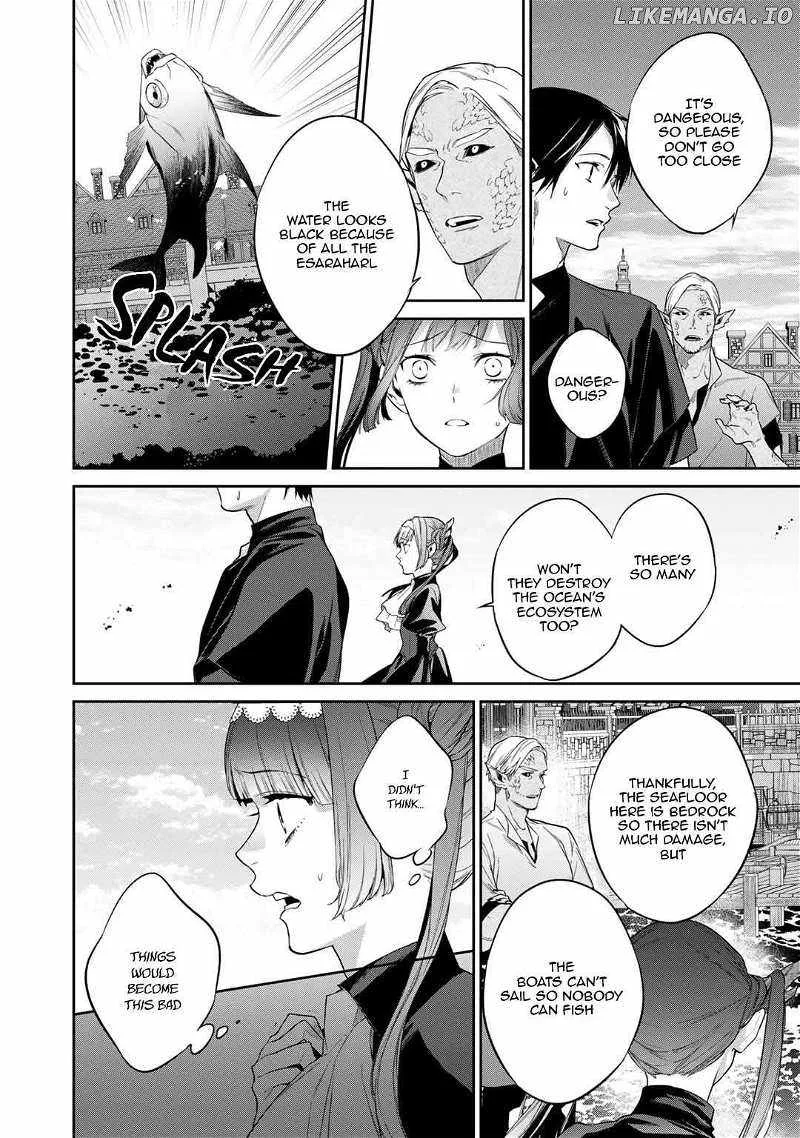 Reincarnation into the Barrier Master Chapter 41 page 12