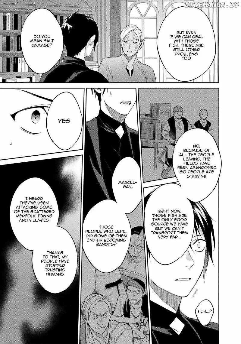 Reincarnation into the Barrier Master Chapter 41 page 7