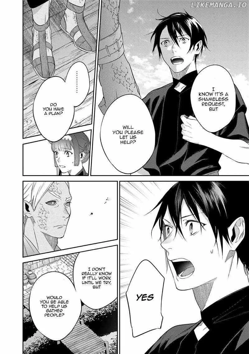 Reincarnation into the Barrier Master Chapter 41 page 16