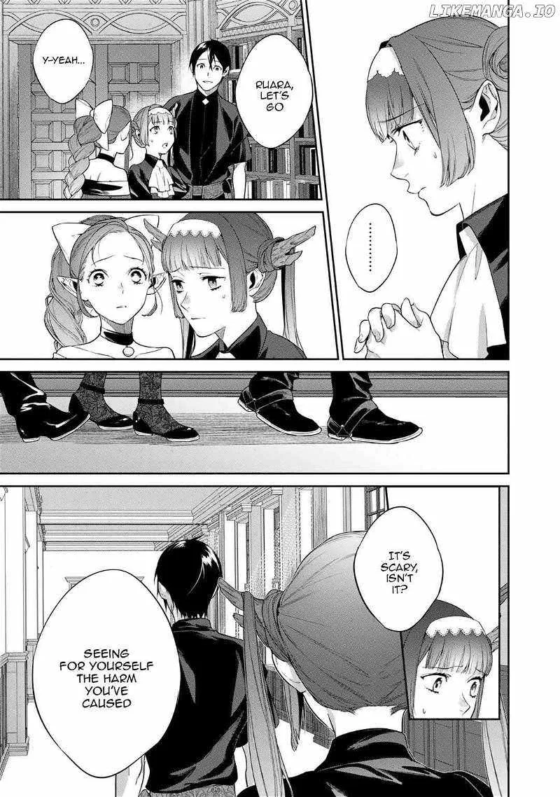 Reincarnation into the Barrier Master Chapter 41 page 9