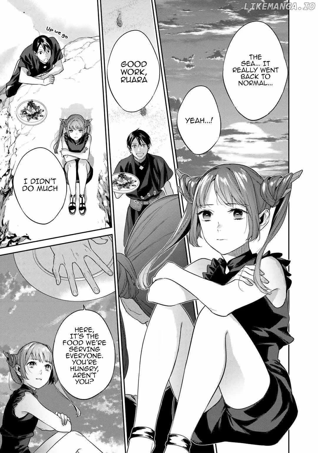 Reincarnation into the Barrier Master Chapter 42 page 17