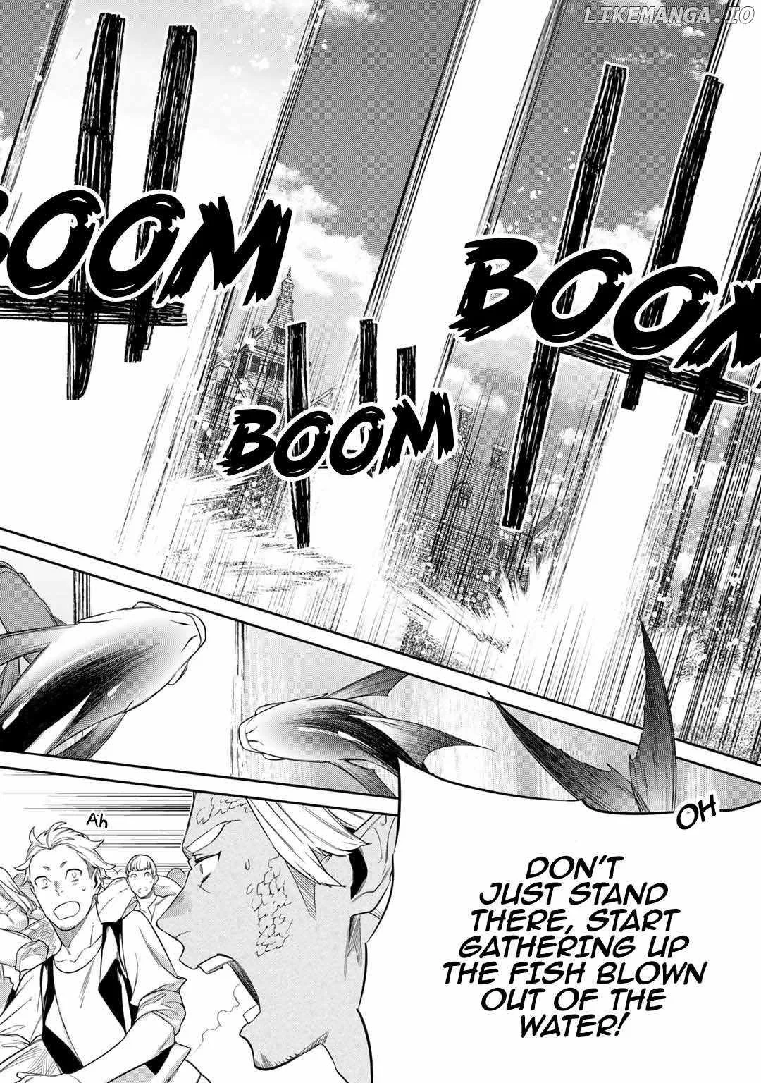 Reincarnation into the Barrier Master Chapter 42 page 10