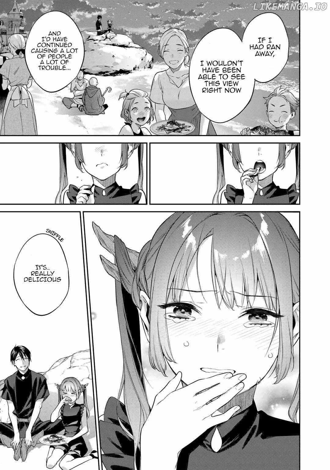 Reincarnation into the Barrier Master Chapter 42 page 19