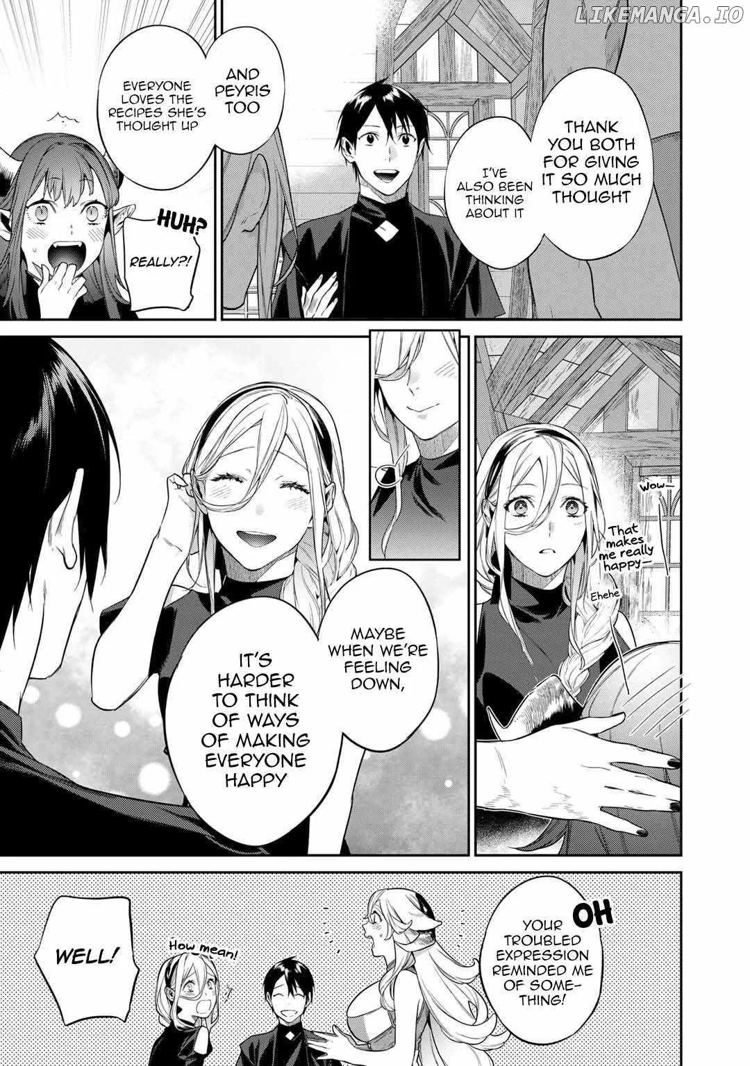 Reincarnation into the Barrier Master Chapter 43 page 5