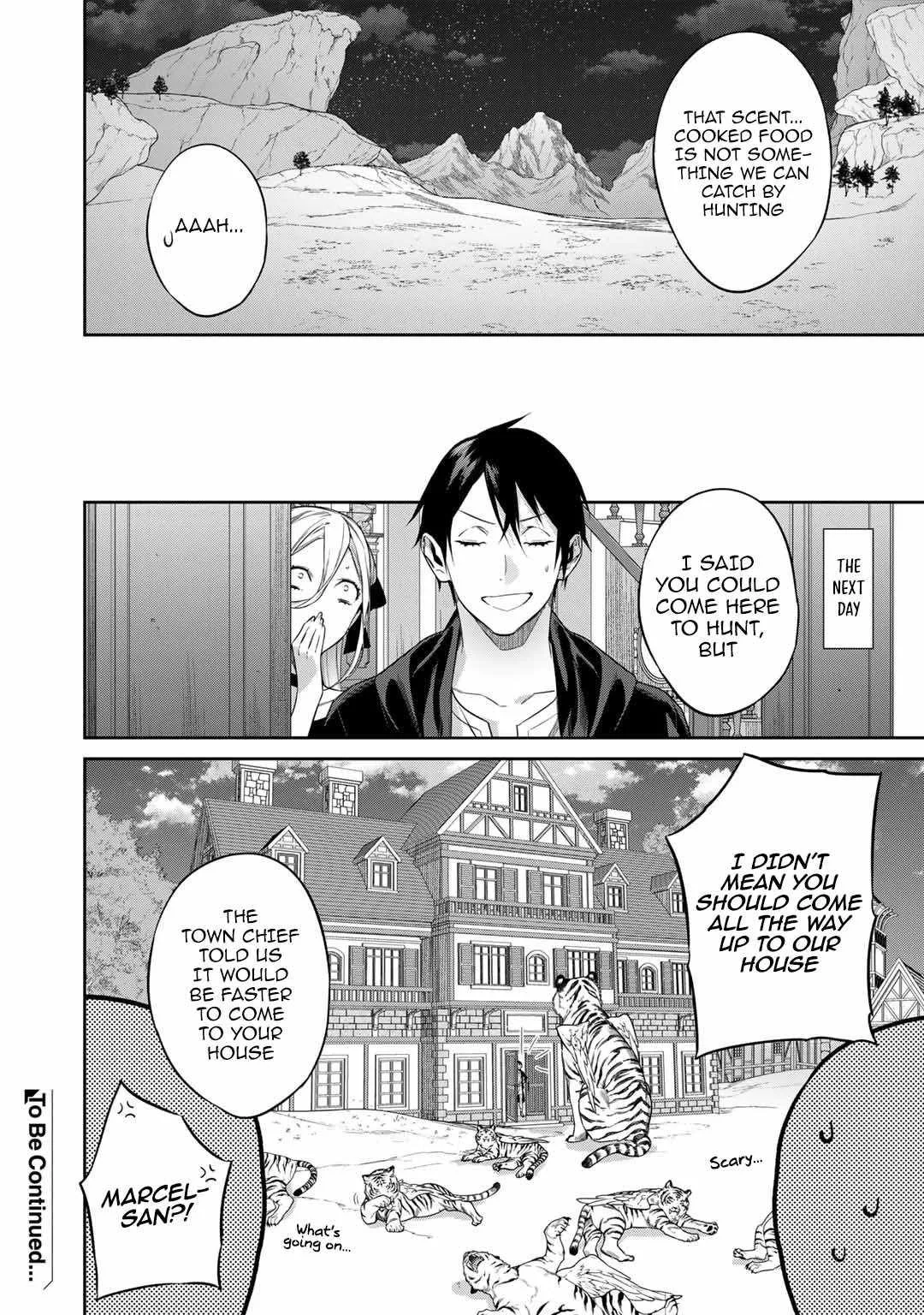 Reincarnation into the Barrier Master Chapter 44 page 20