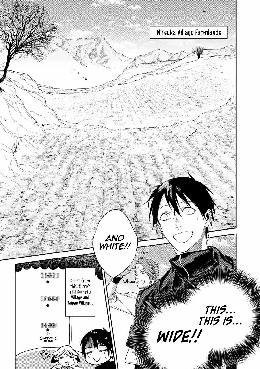 Reincarnation into the Barrier Master Chapter 45 page 7