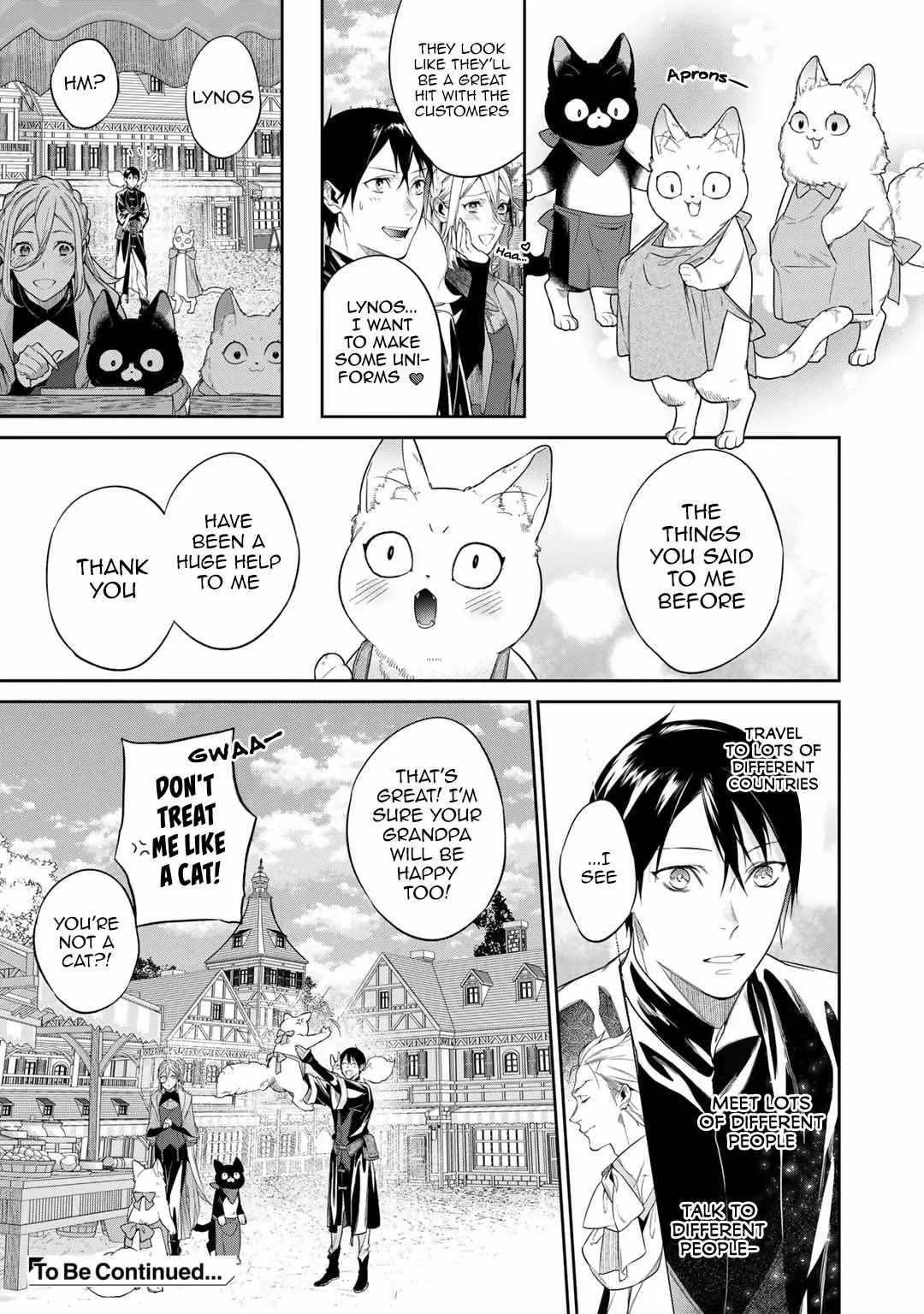 Reincarnation into the Barrier Master Chapter 47 page 19