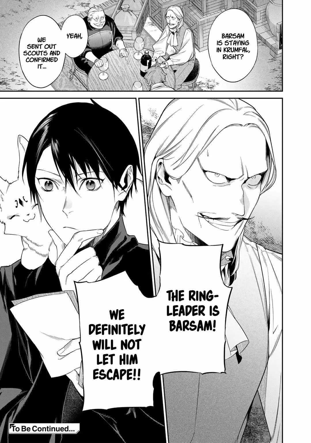 Reincarnation into the Barrier Master Chapter 48 page 19