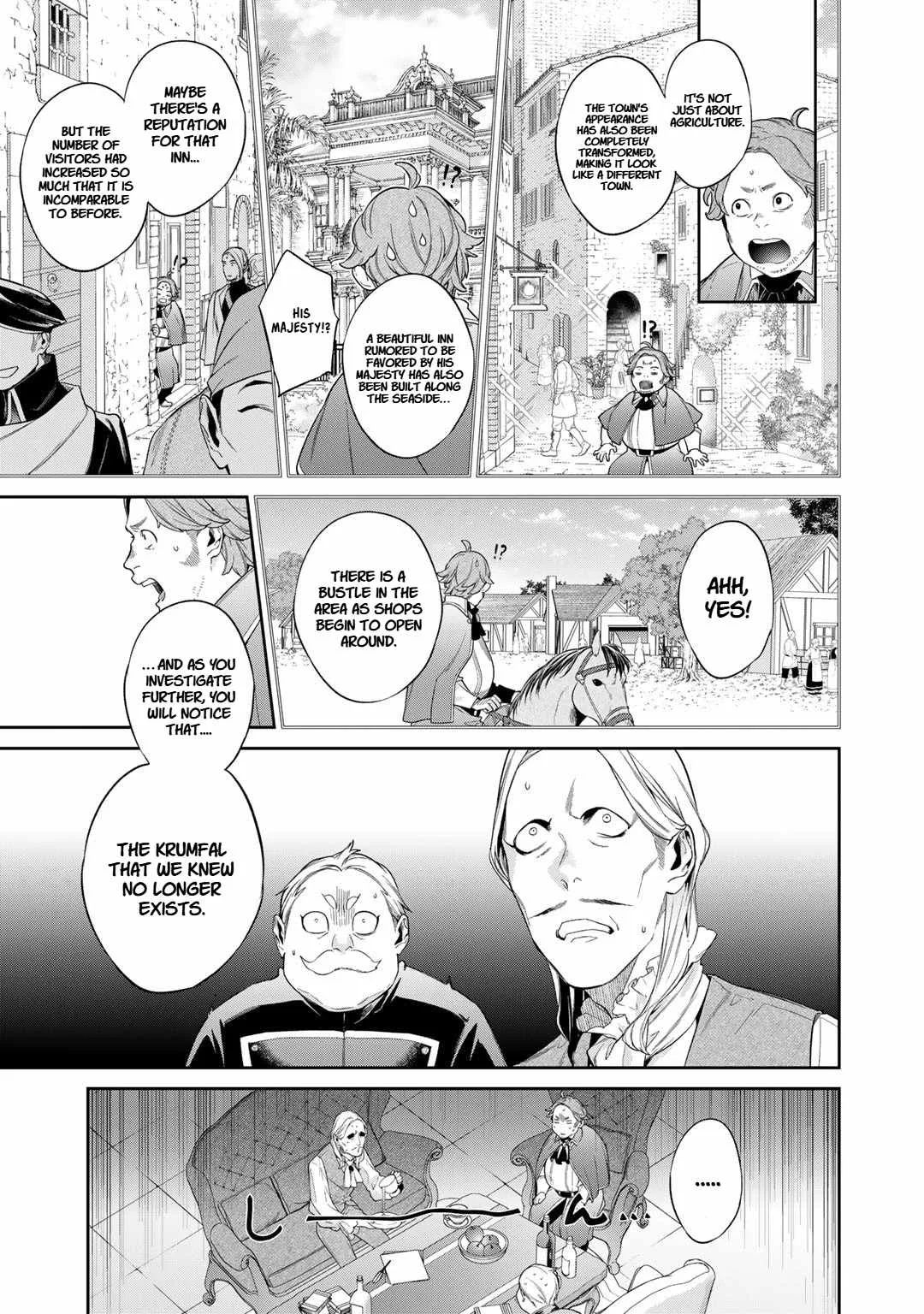 Reincarnation into the Barrier Master Chapter 48 page 3
