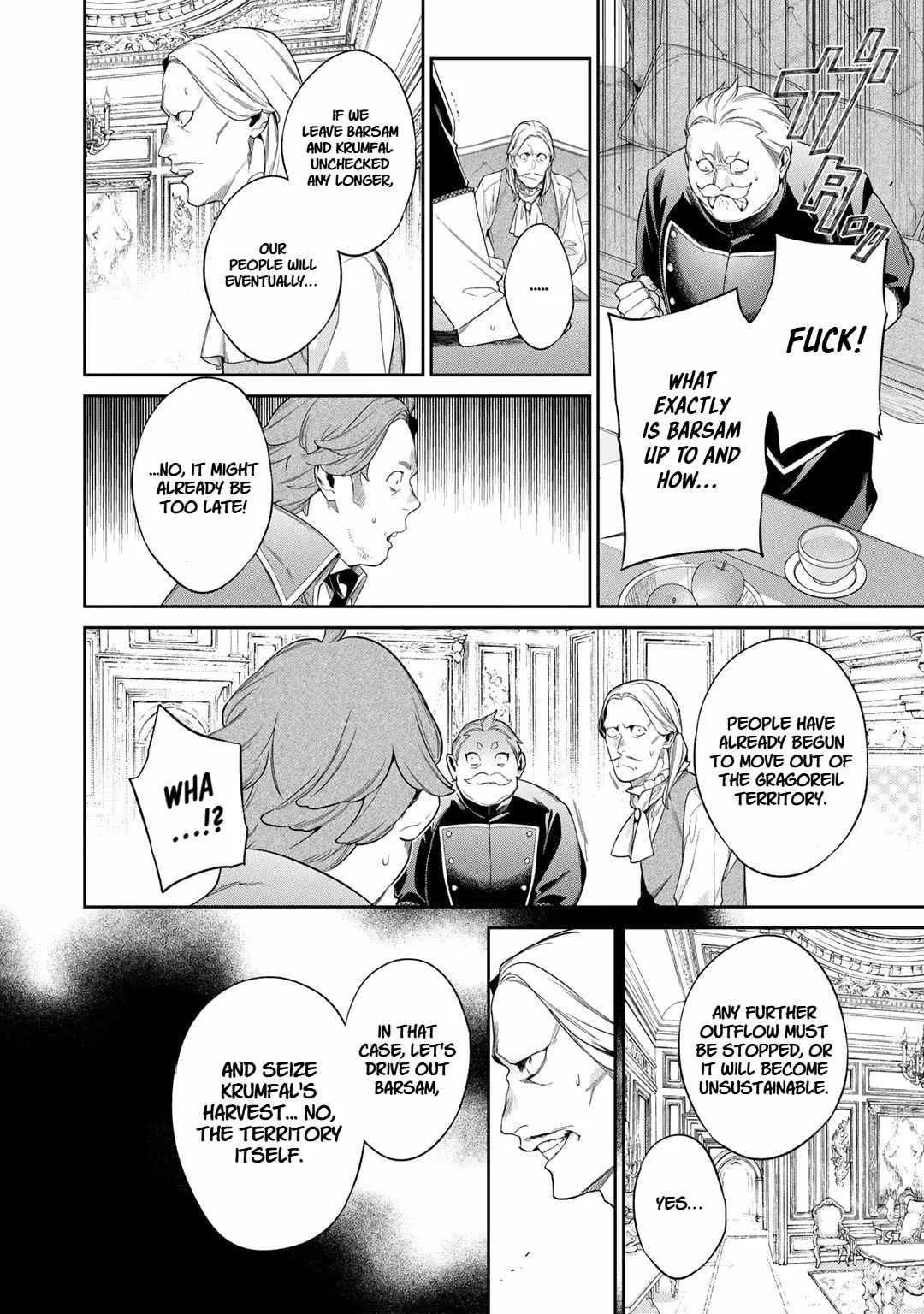Reincarnation into the Barrier Master Chapter 48 page 4
