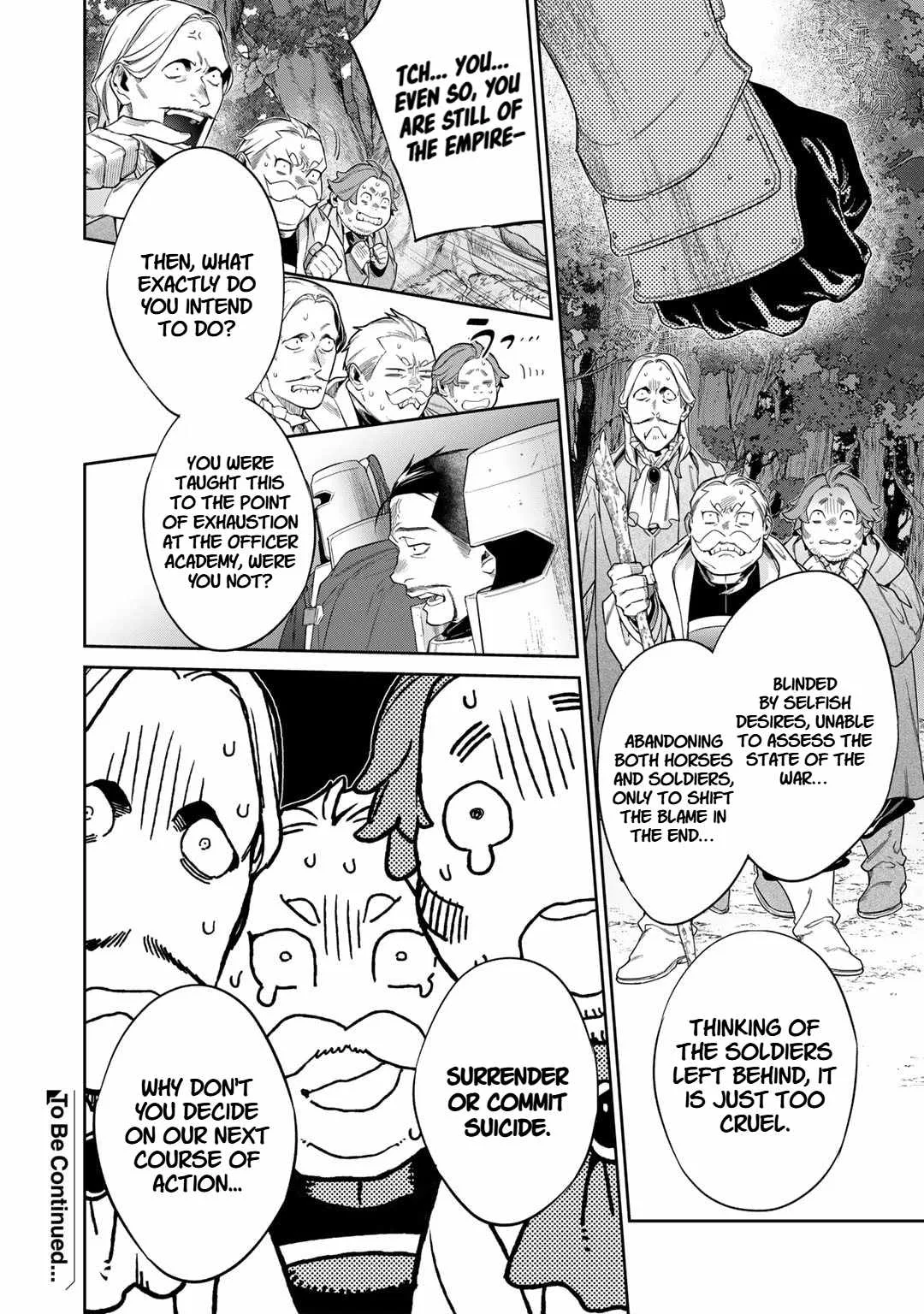 Reincarnation into the Barrier Master Chapter 49 page 20