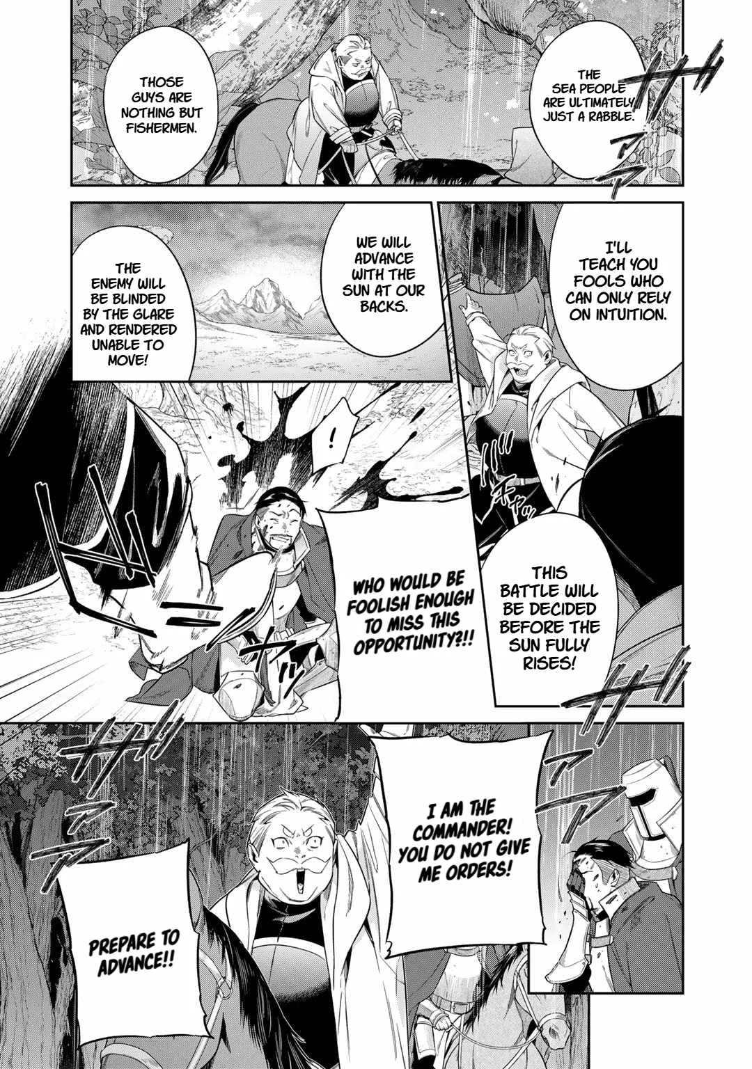 Reincarnation into the Barrier Master Chapter 49 page 11