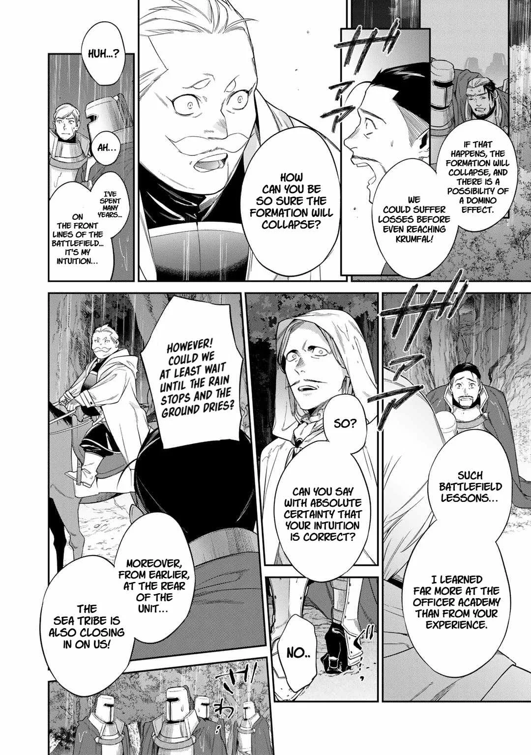 Reincarnation into the Barrier Master Chapter 49 page 10
