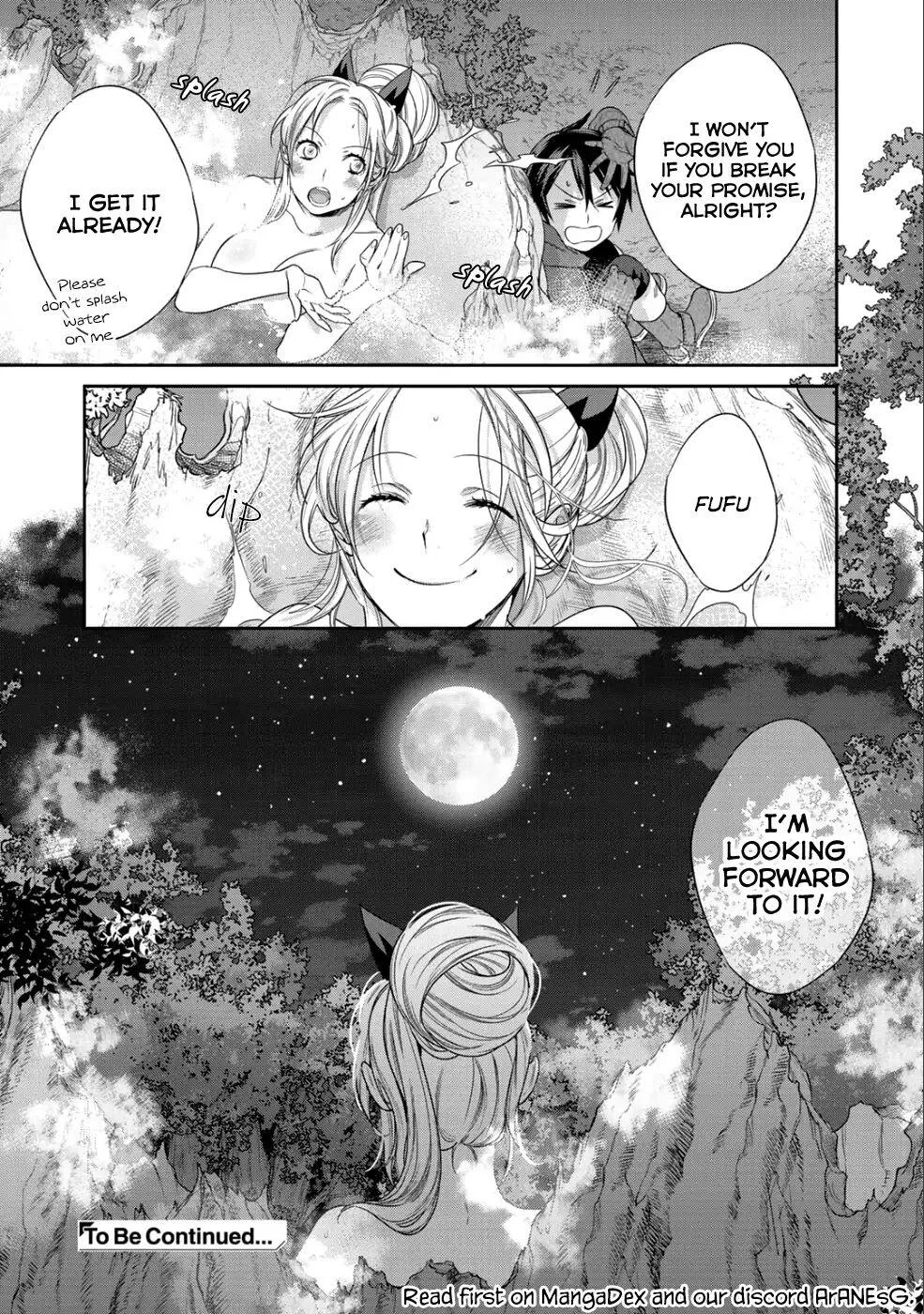 Reincarnation into the Barrier Master Chapter 5.5 page 6