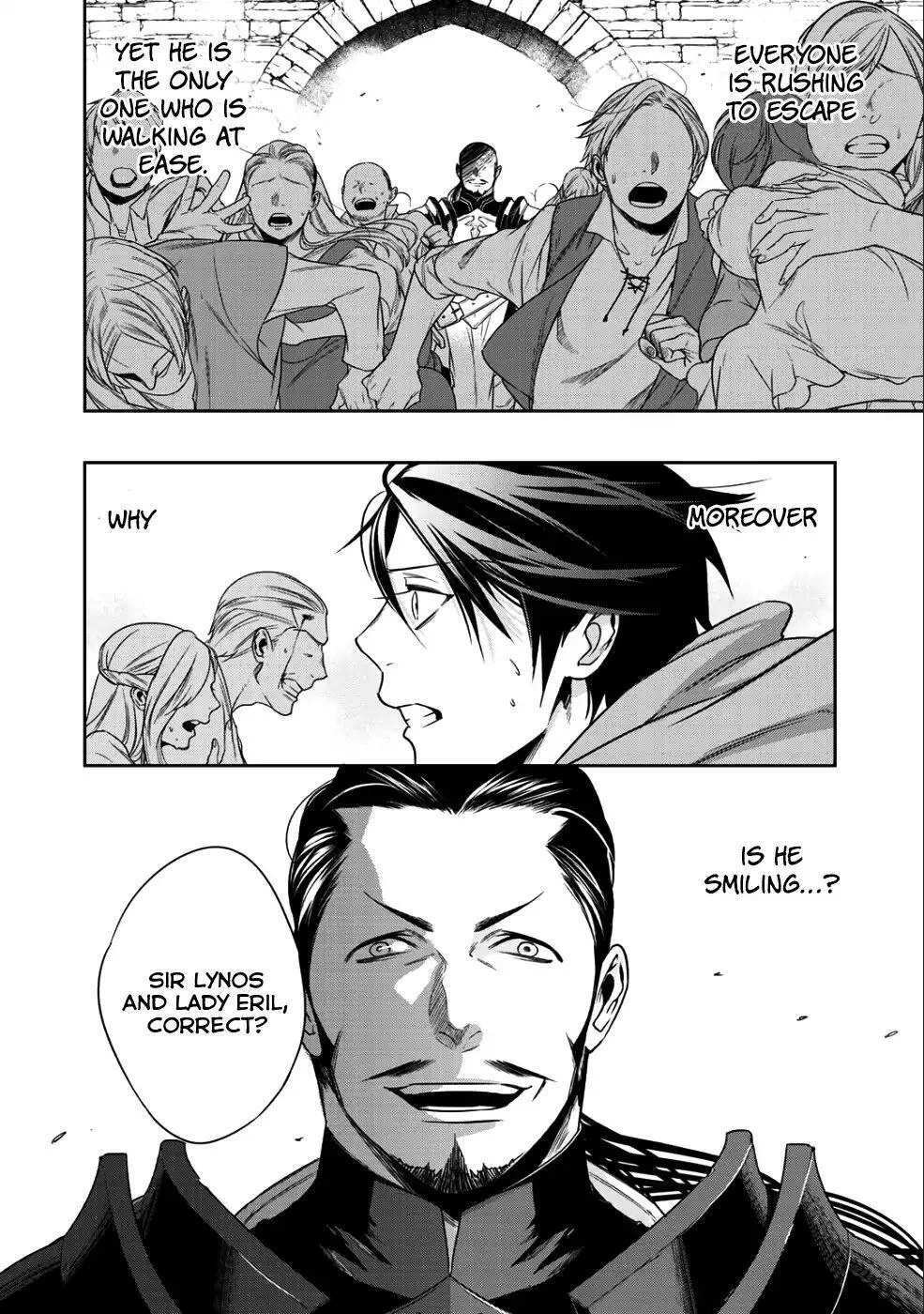 Reincarnation into the Barrier Master Chapter 5 page 19