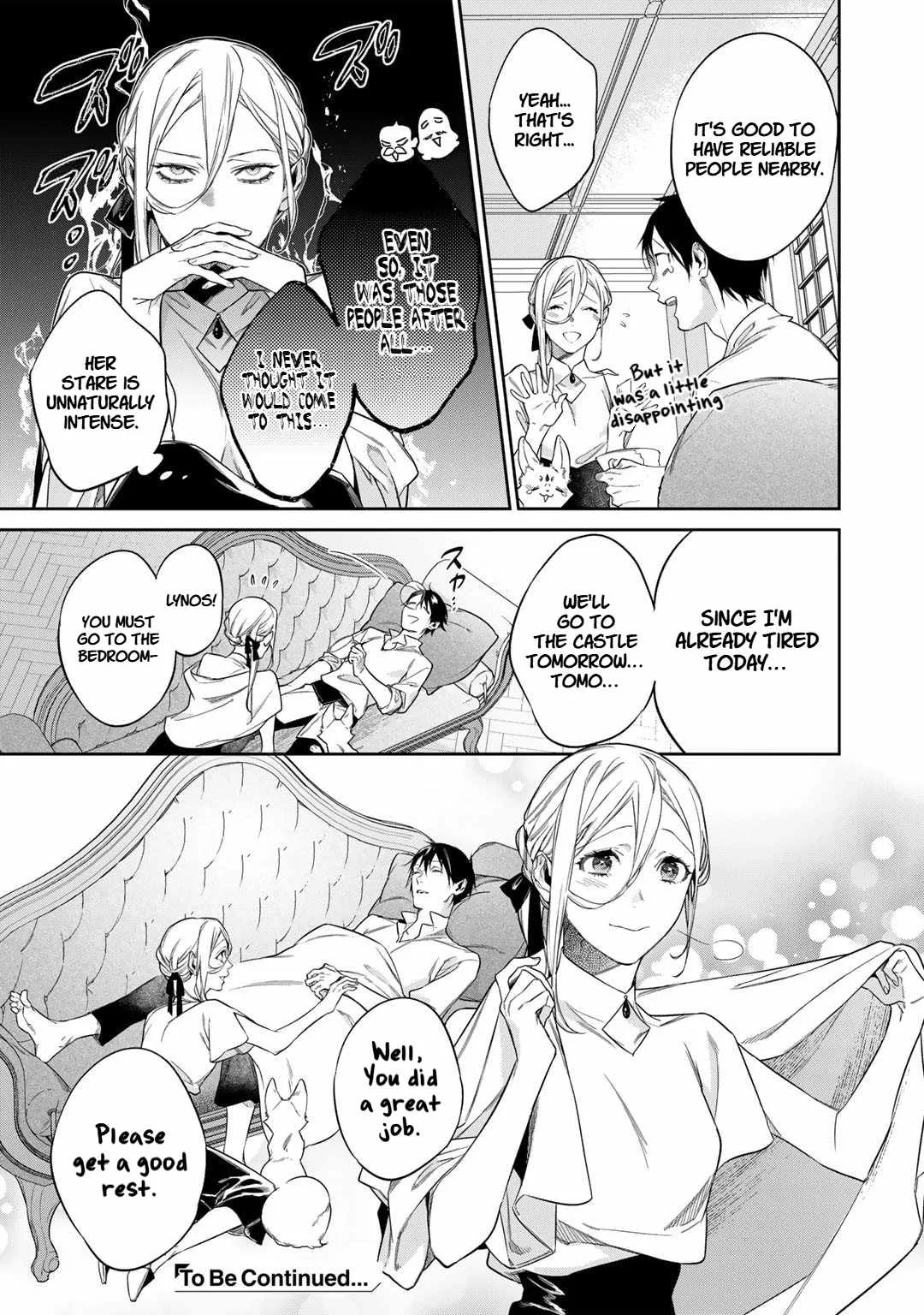 Reincarnation into the Barrier Master Chapter 50 page 15