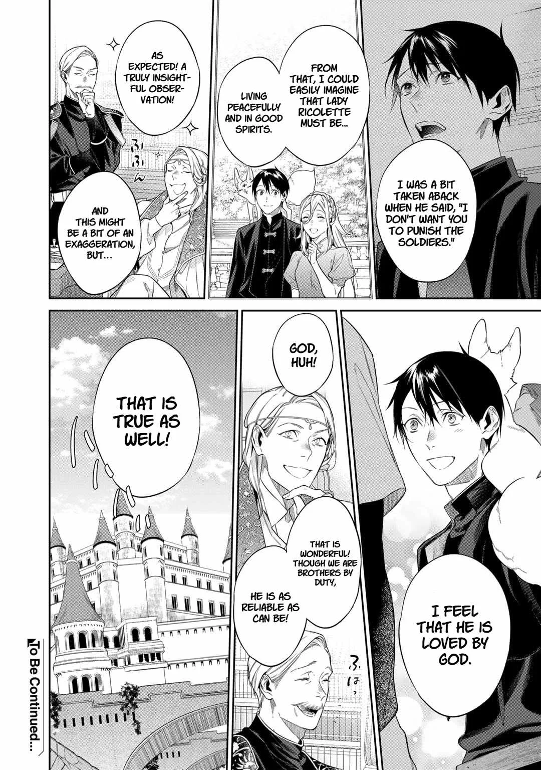 Reincarnation into the Barrier Master Chapter 51 page 18