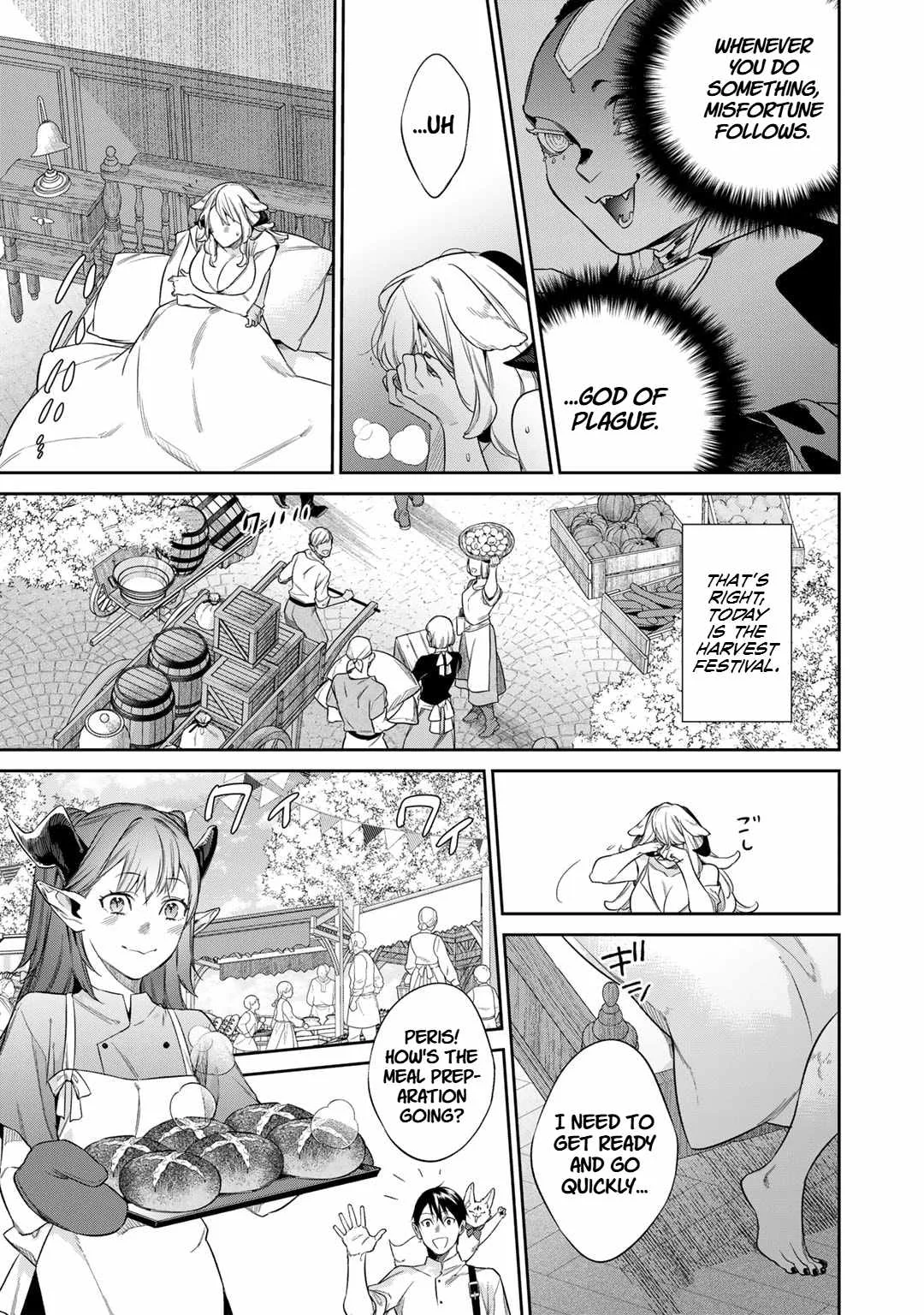Reincarnation into the Barrier Master Chapter 52 page 7