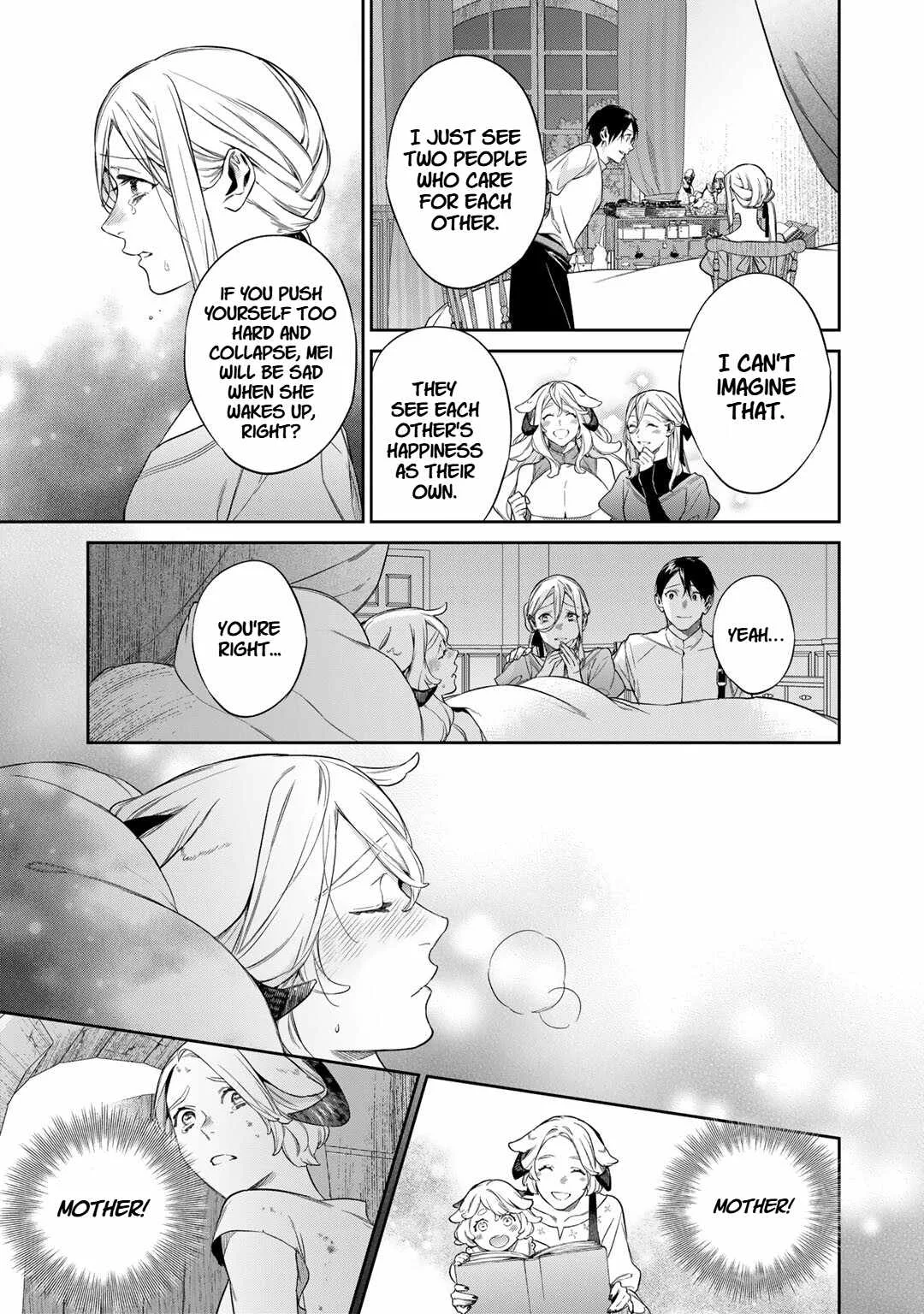 Reincarnation into the Barrier Master Chapter 52 page 27
