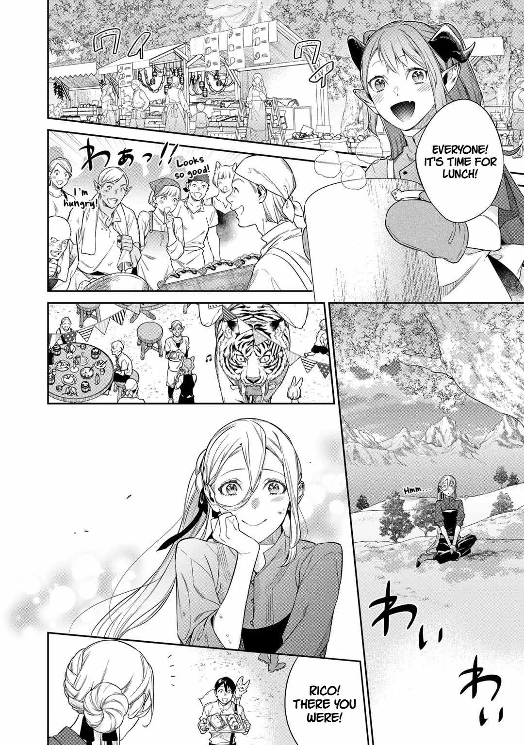 Reincarnation into the Barrier Master Chapter 52 page 12