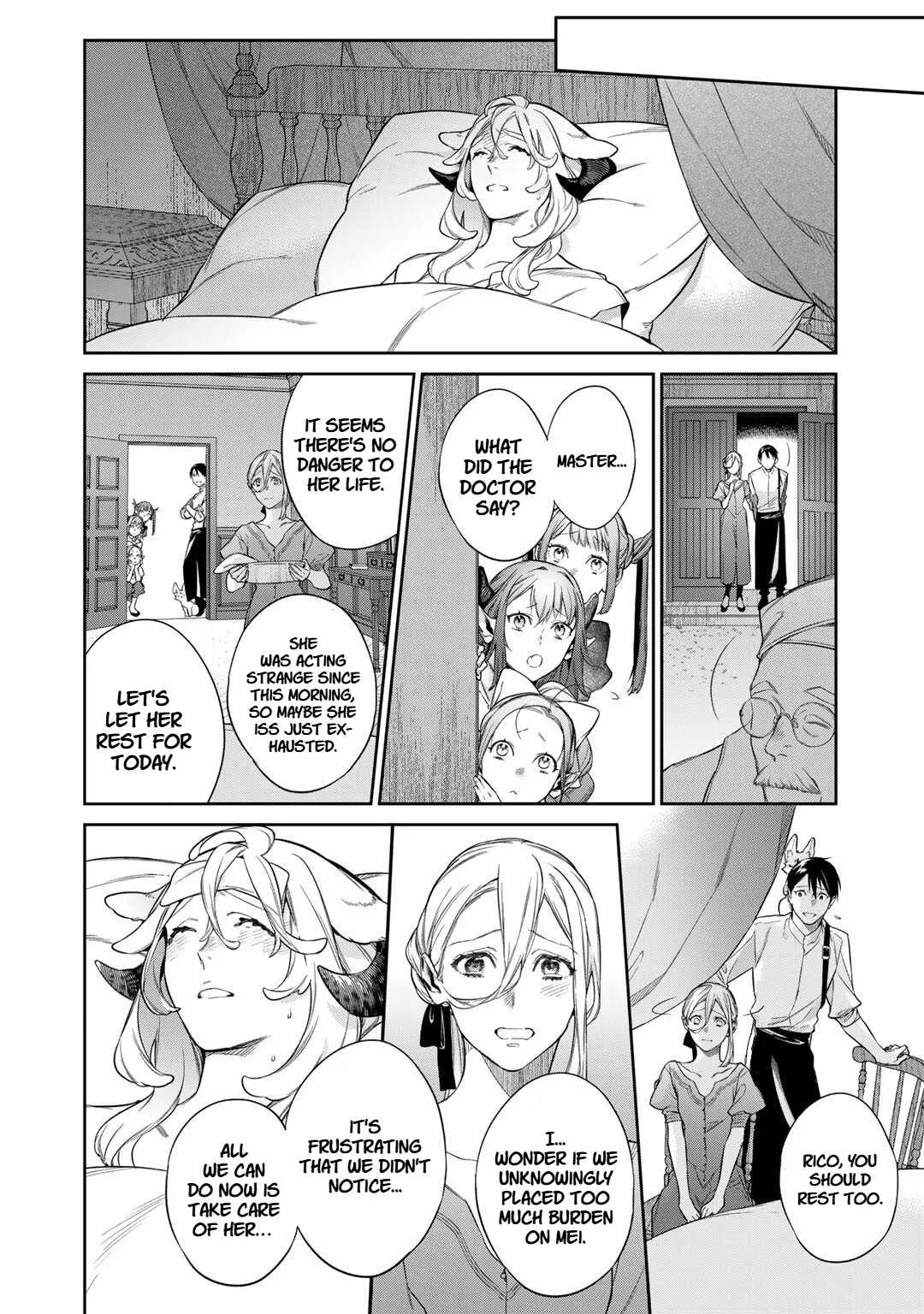 Reincarnation into the Barrier Master Chapter 52 page 26