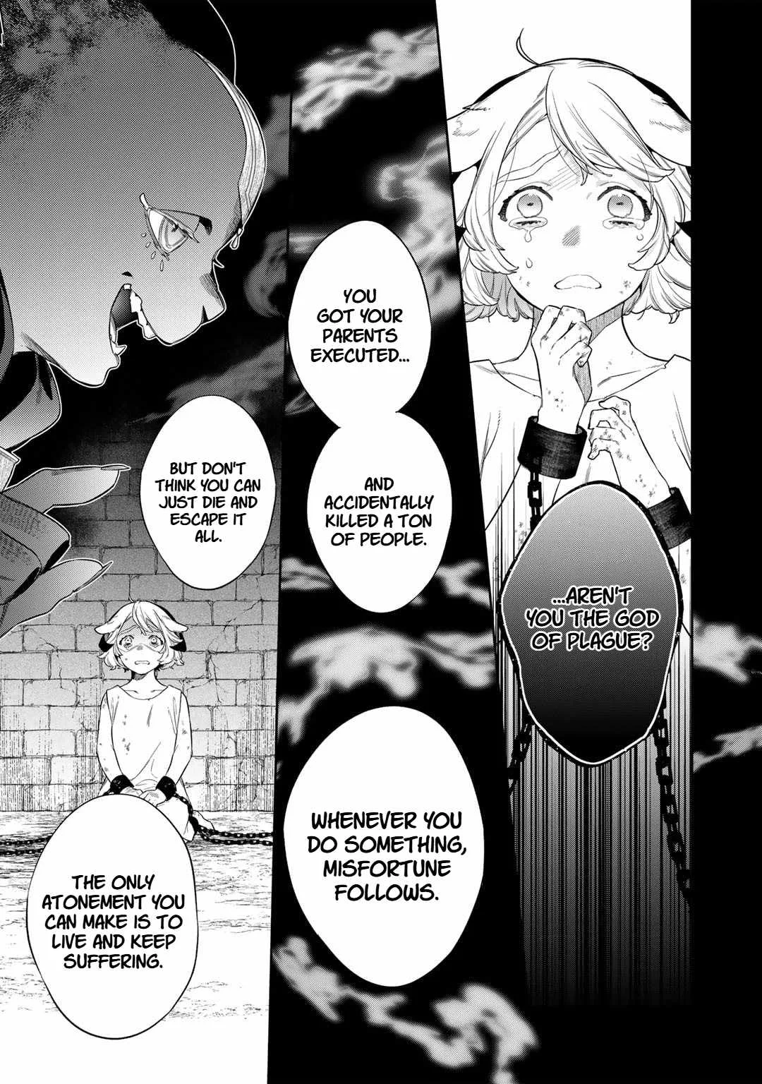 Reincarnation into the Barrier Master Chapter 52 page 5