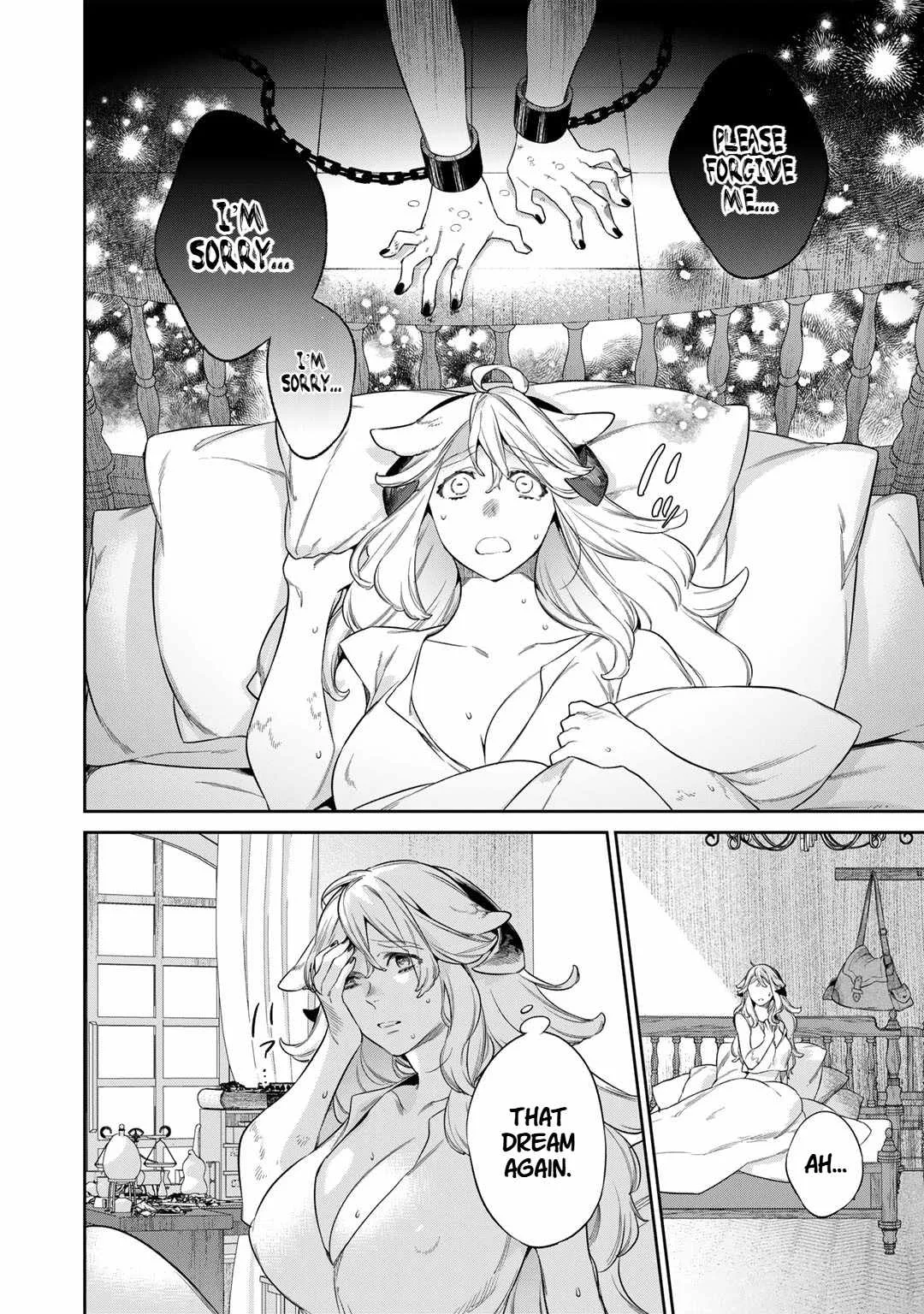 Reincarnation into the Barrier Master Chapter 52 page 6