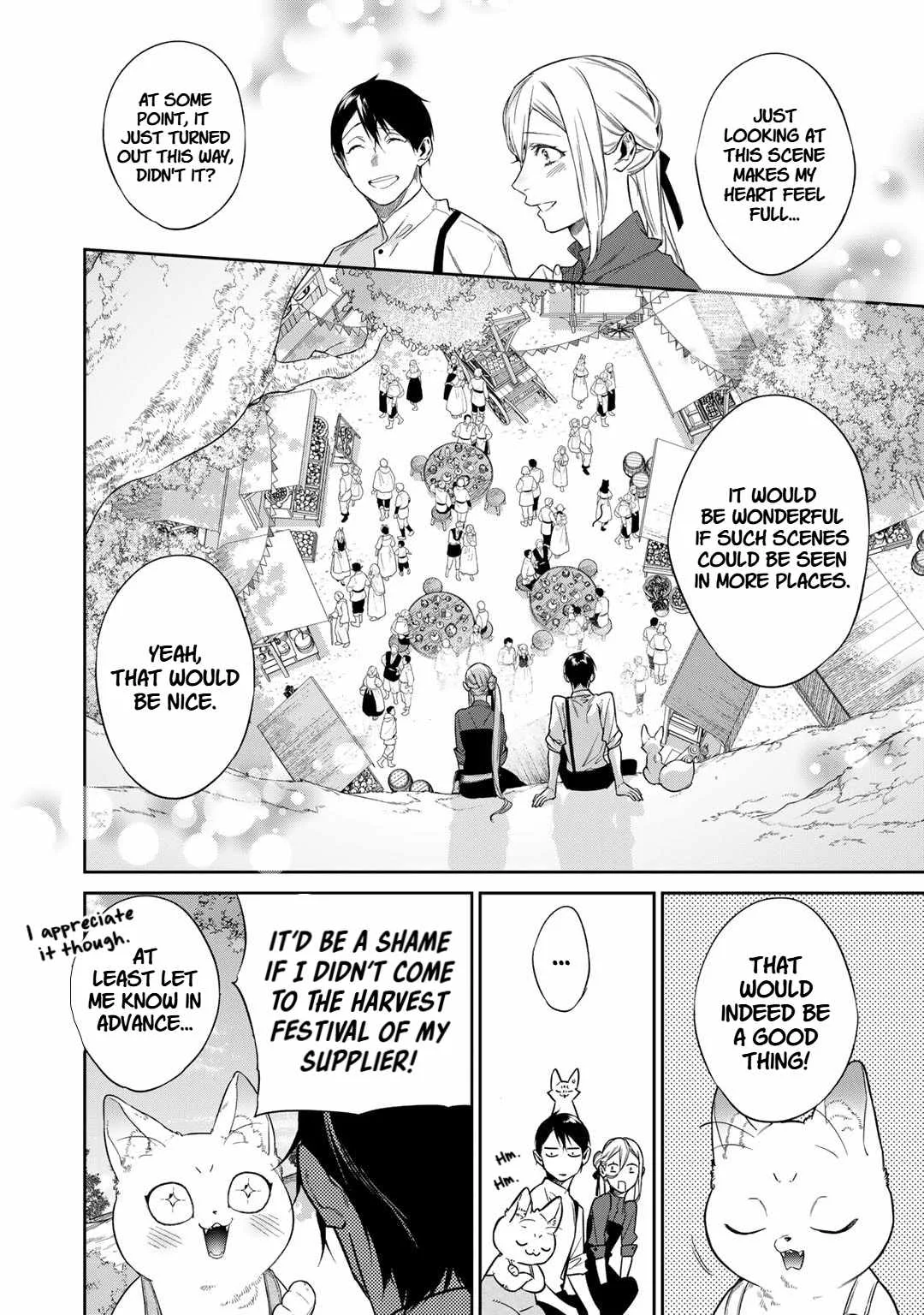 Reincarnation into the Barrier Master Chapter 52 page 14