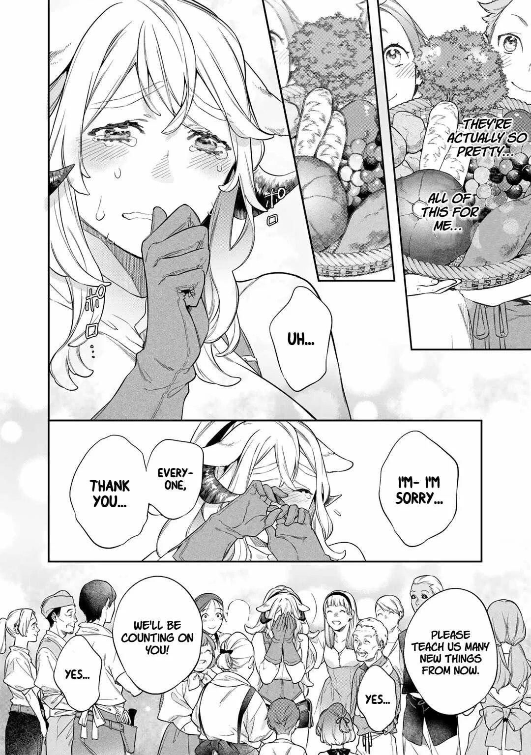 Reincarnation into the Barrier Master Chapter 52 page 18
