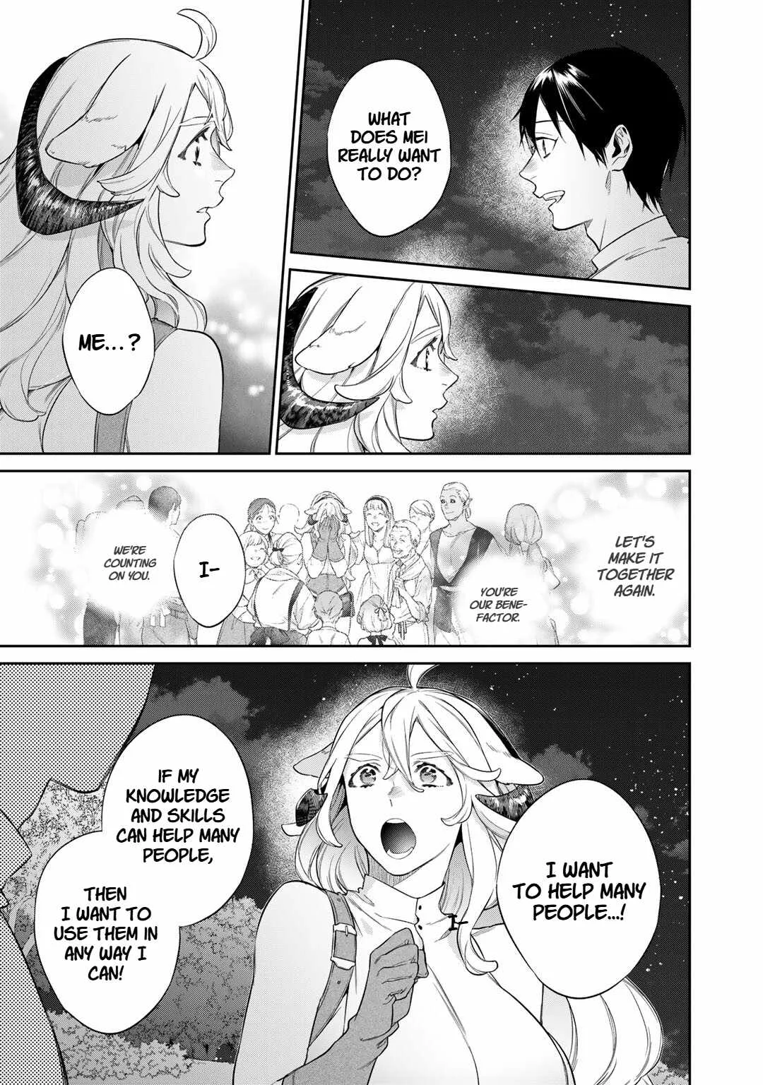 Reincarnation into the Barrier Master Chapter 52 page 23