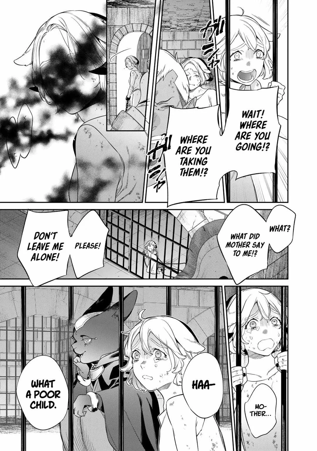 Reincarnation into the Barrier Master Chapter 52 page 3