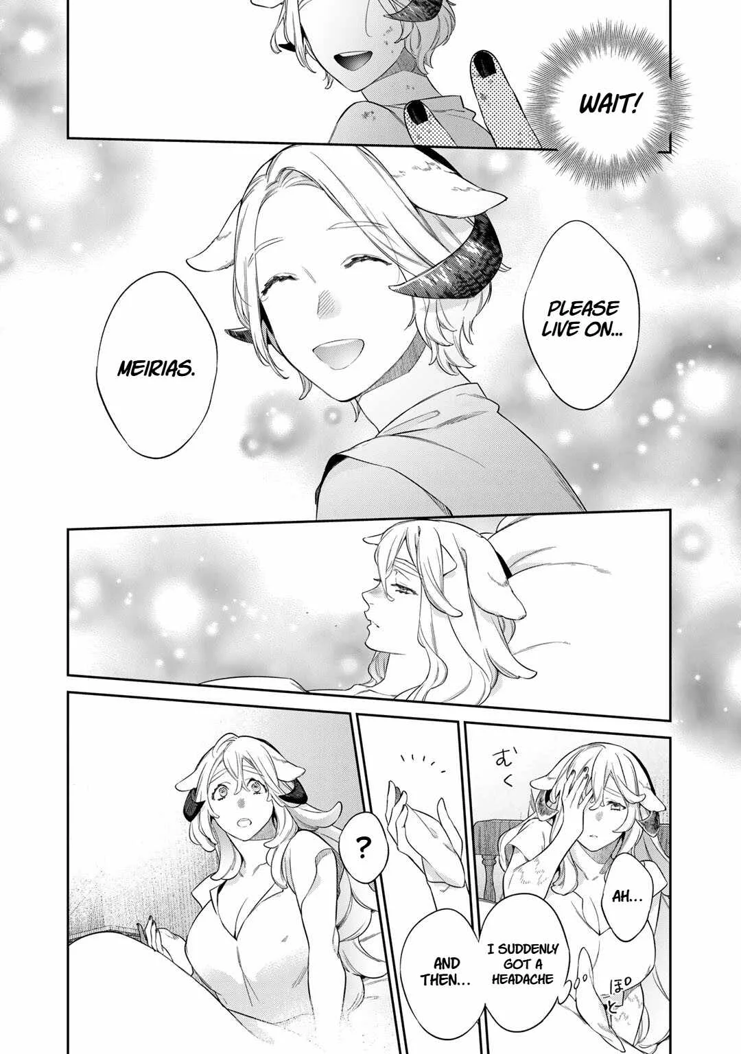 Reincarnation into the Barrier Master Chapter 52 page 28