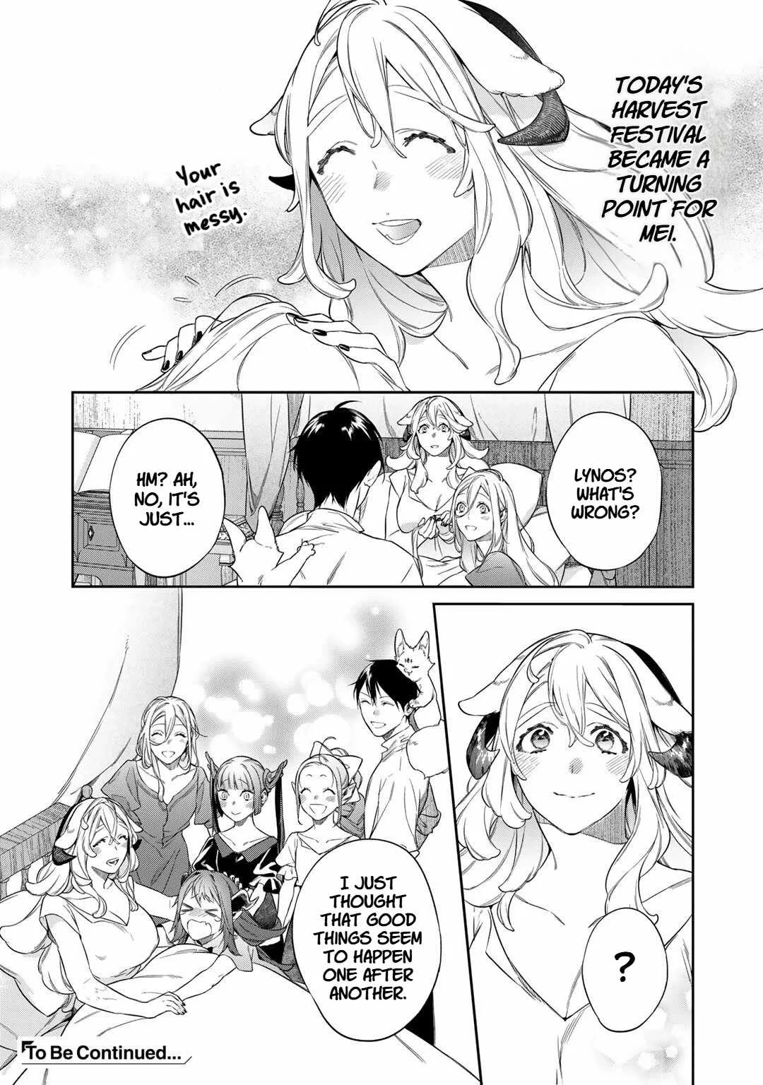 Reincarnation into the Barrier Master Chapter 52 page 31