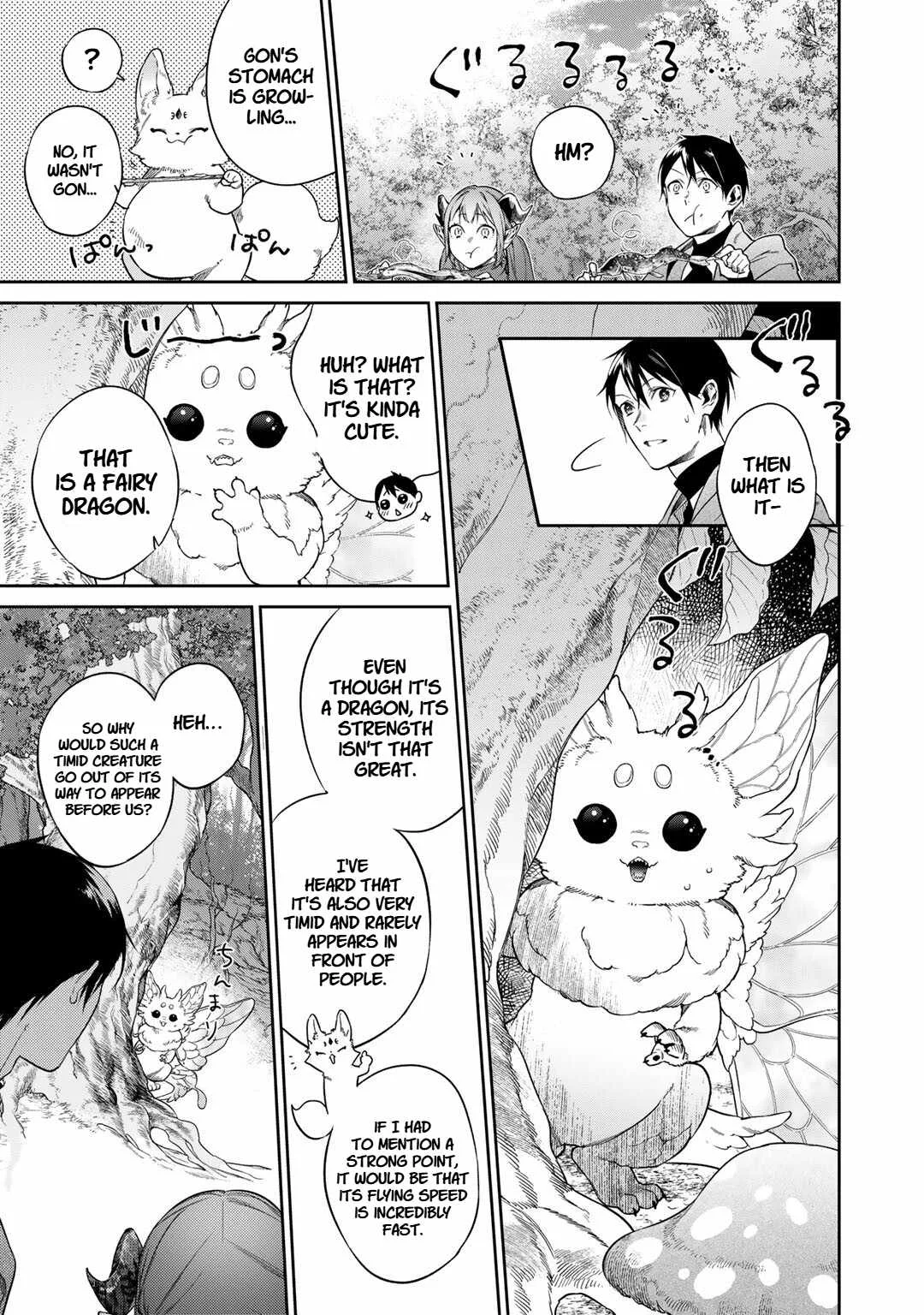 Reincarnation into the Barrier Master Chapter 53 page 7