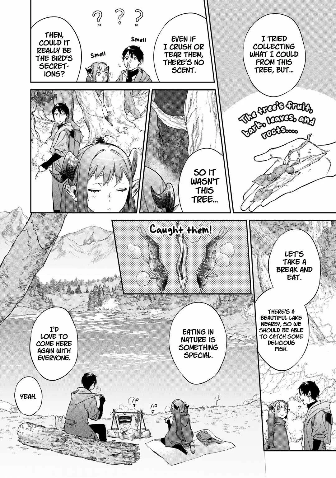 Reincarnation into the Barrier Master Chapter 53 page 6
