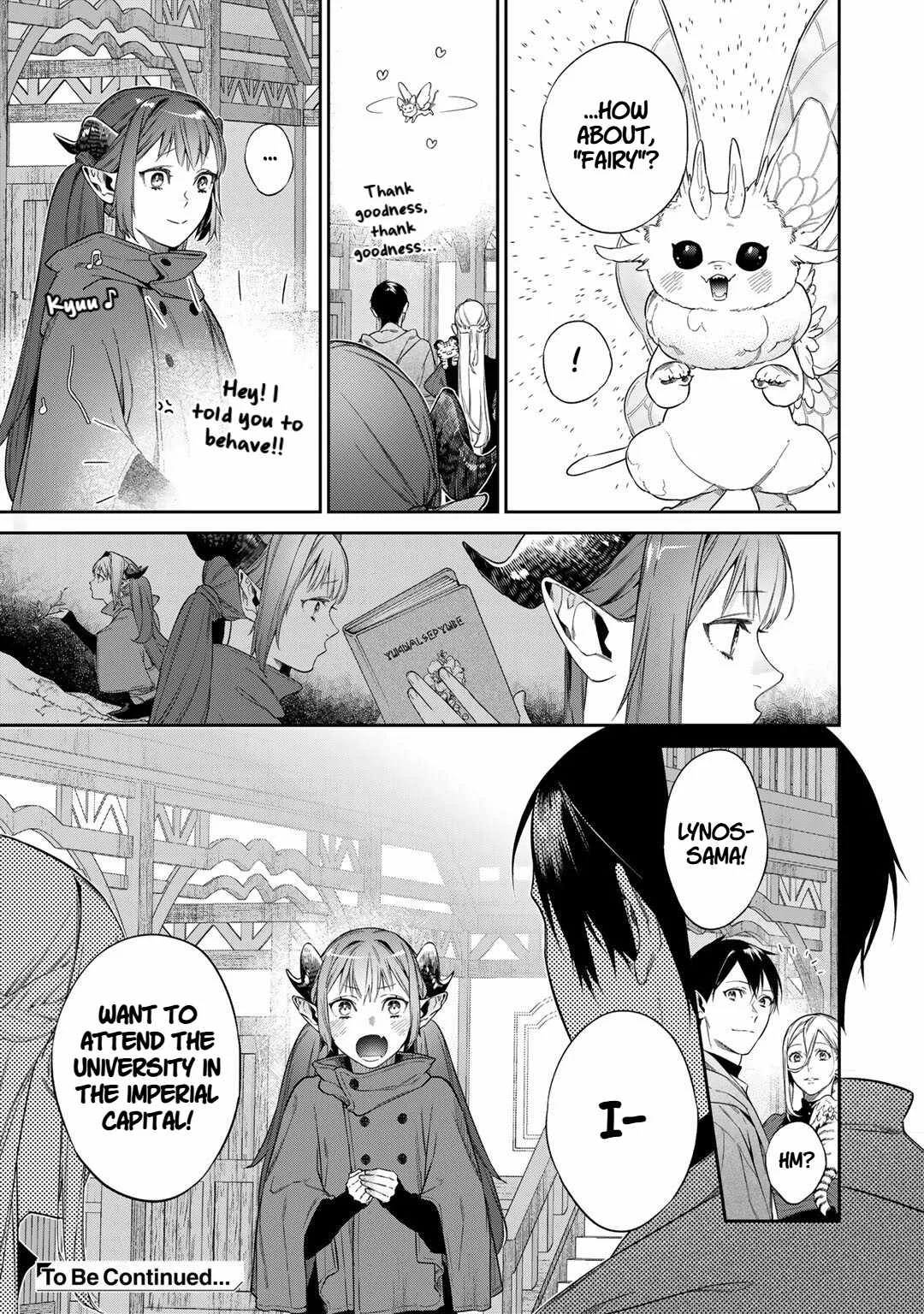 Reincarnation into the Barrier Master Chapter 53 page 19