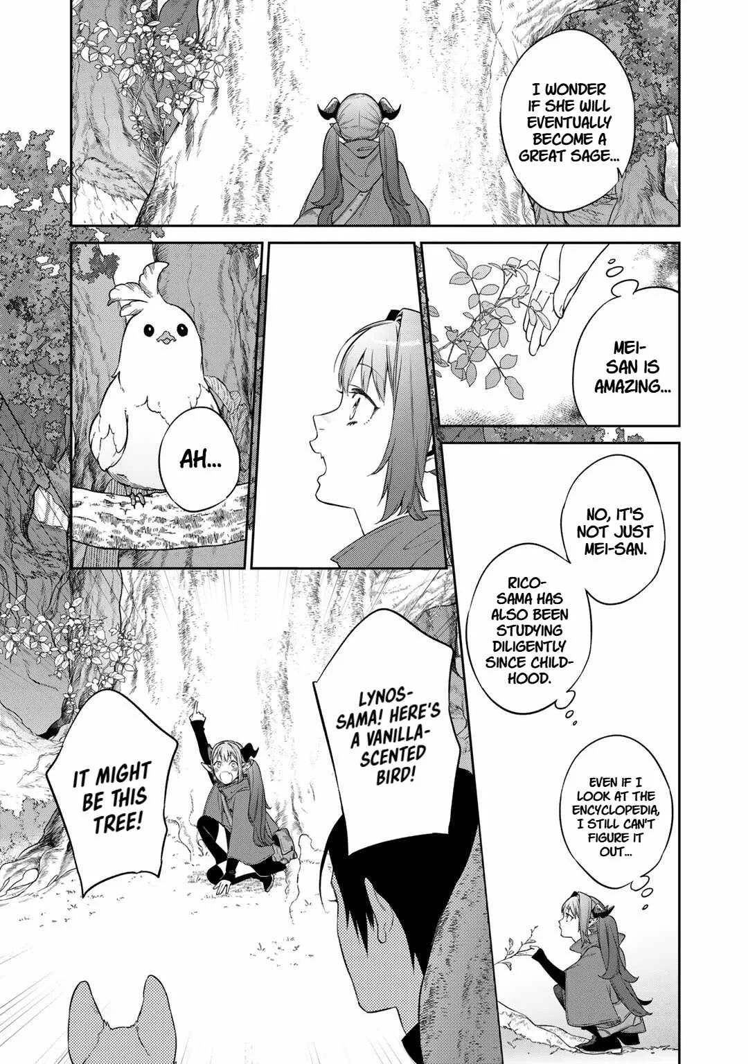 Reincarnation into the Barrier Master Chapter 53 page 5
