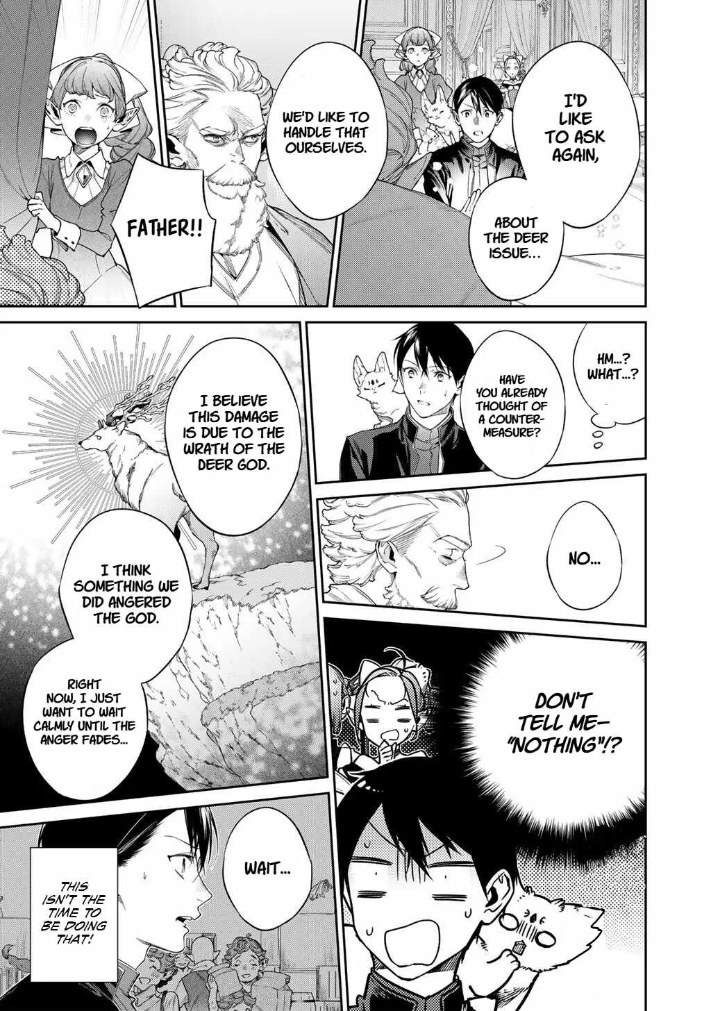 Reincarnation into the Barrier Master Chapter 56.2 page 4