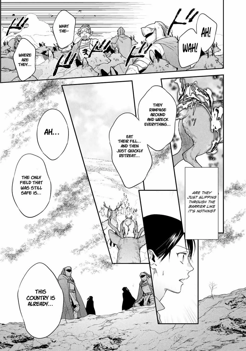 Reincarnation into the Barrier Master Chapter 57 page 4