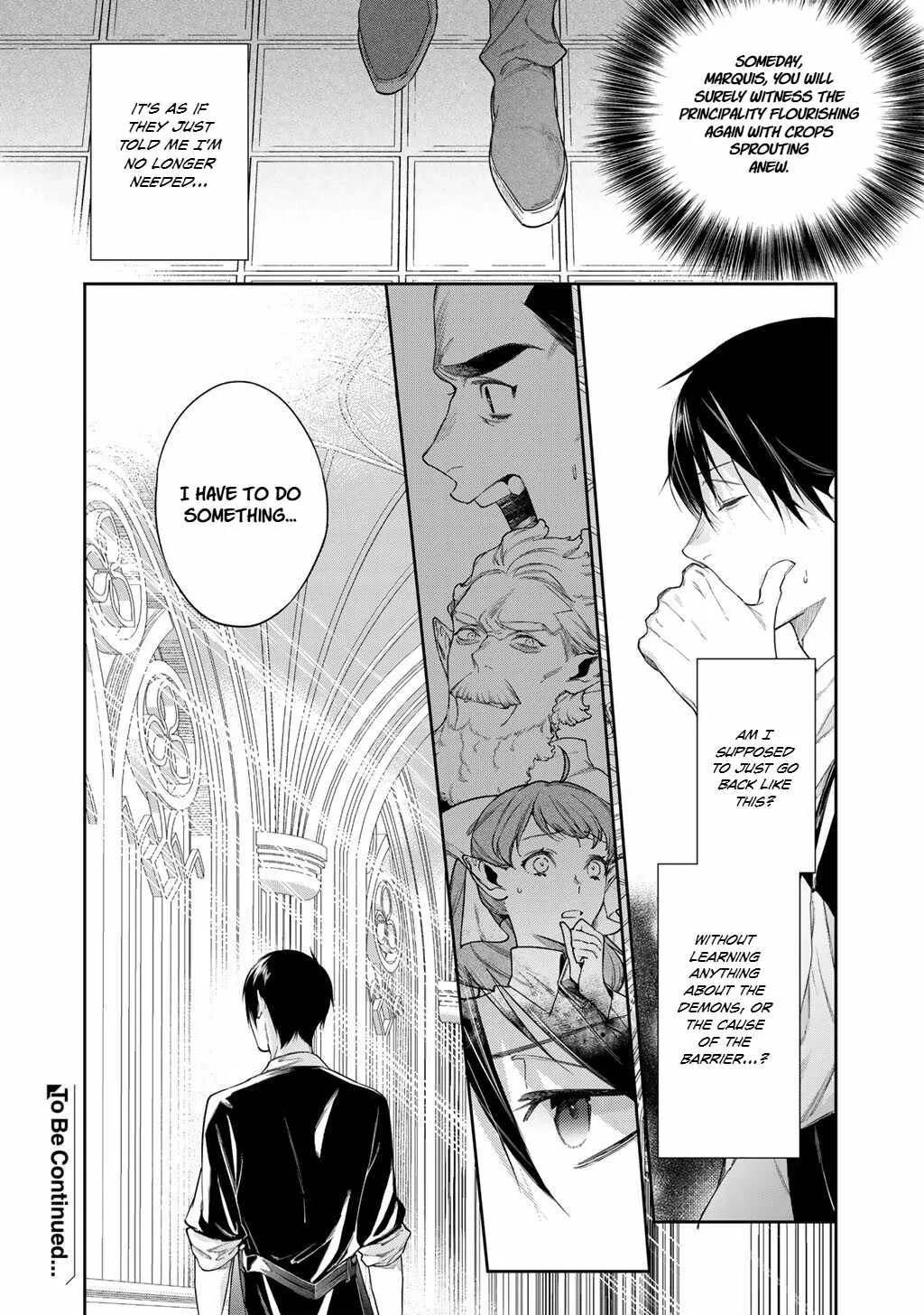 Reincarnation into the Barrier Master Chapter 57 page 17