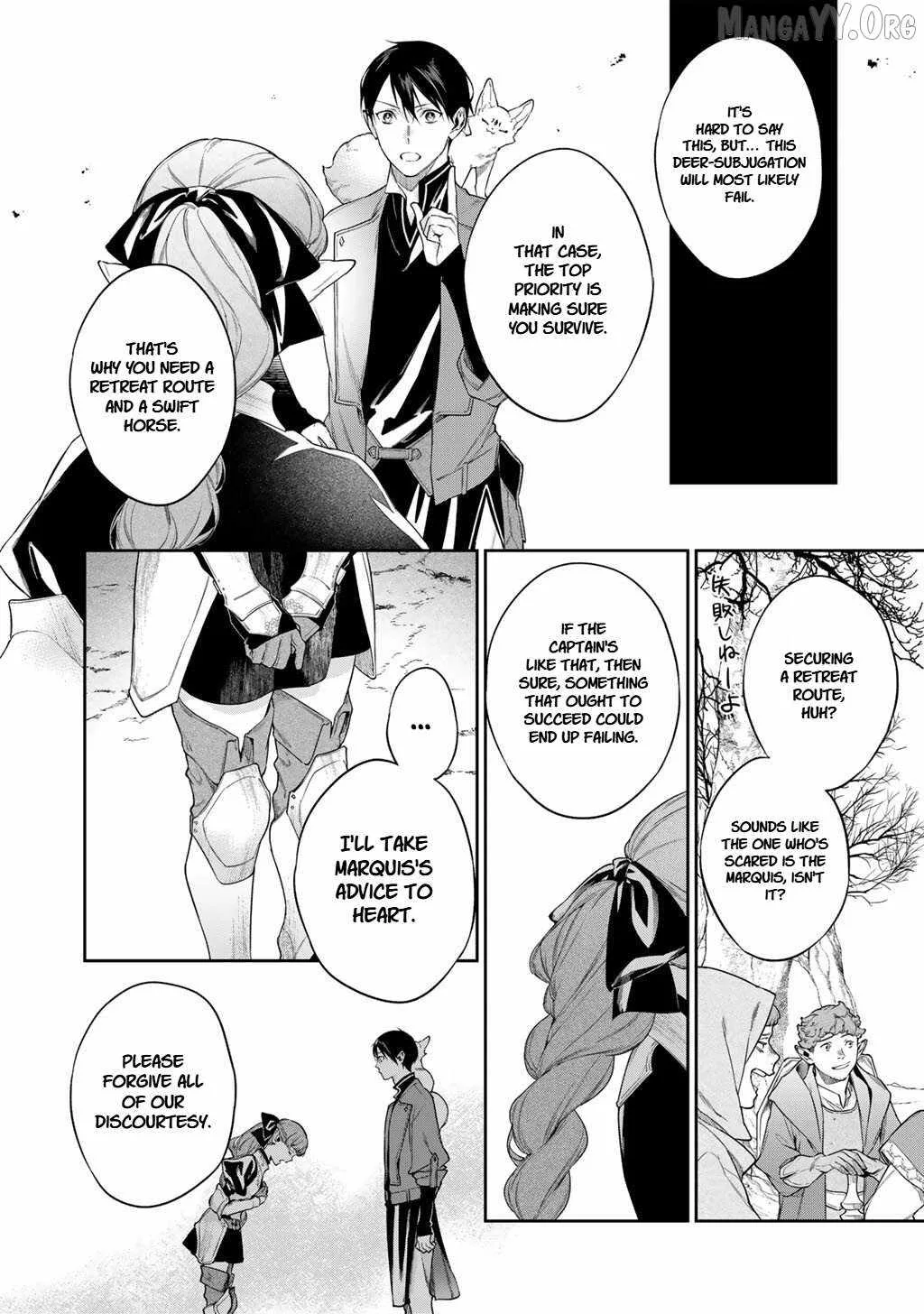 Reincarnation into the Barrier Master Chapter 58.2 page 4